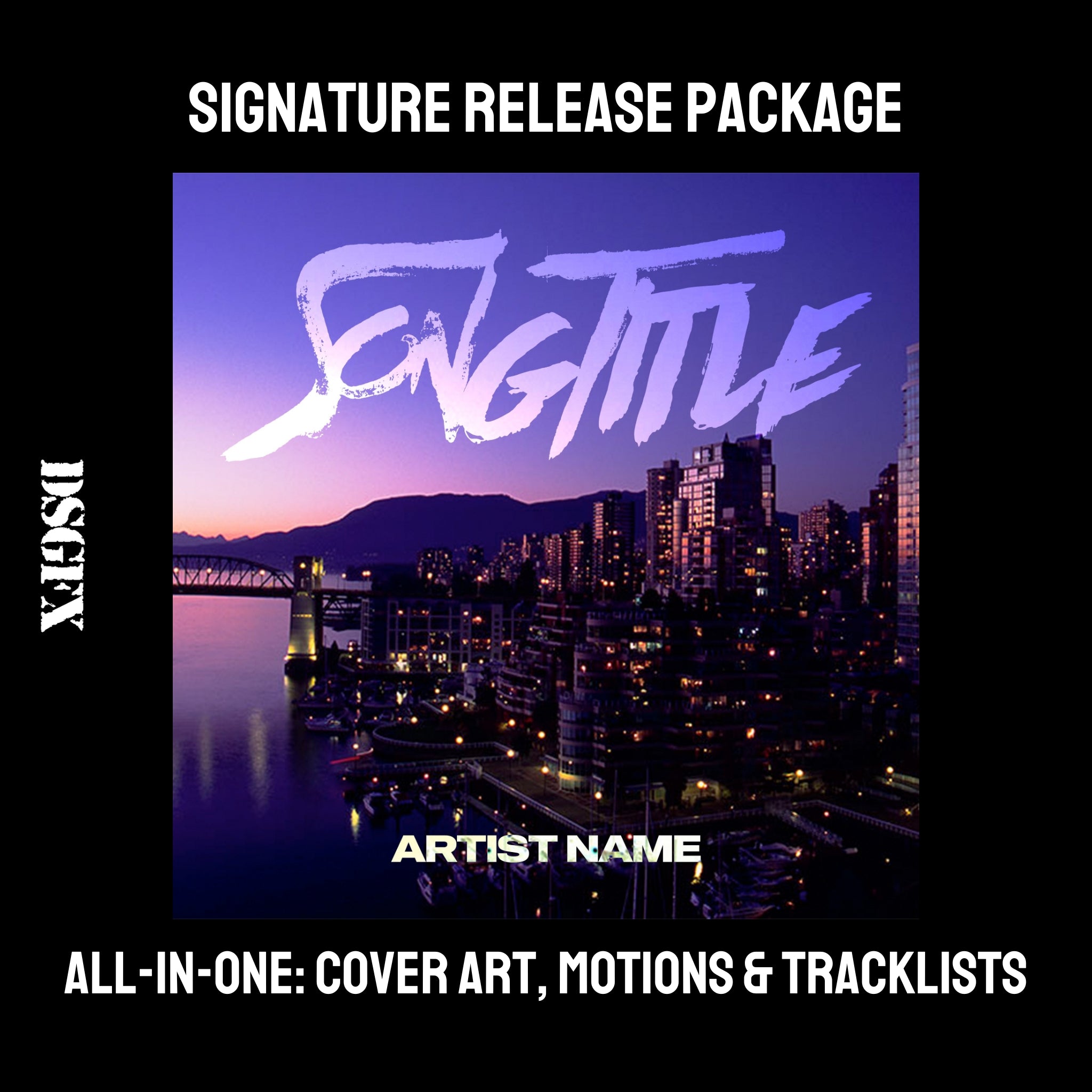 City Lights – DontSleepGFX