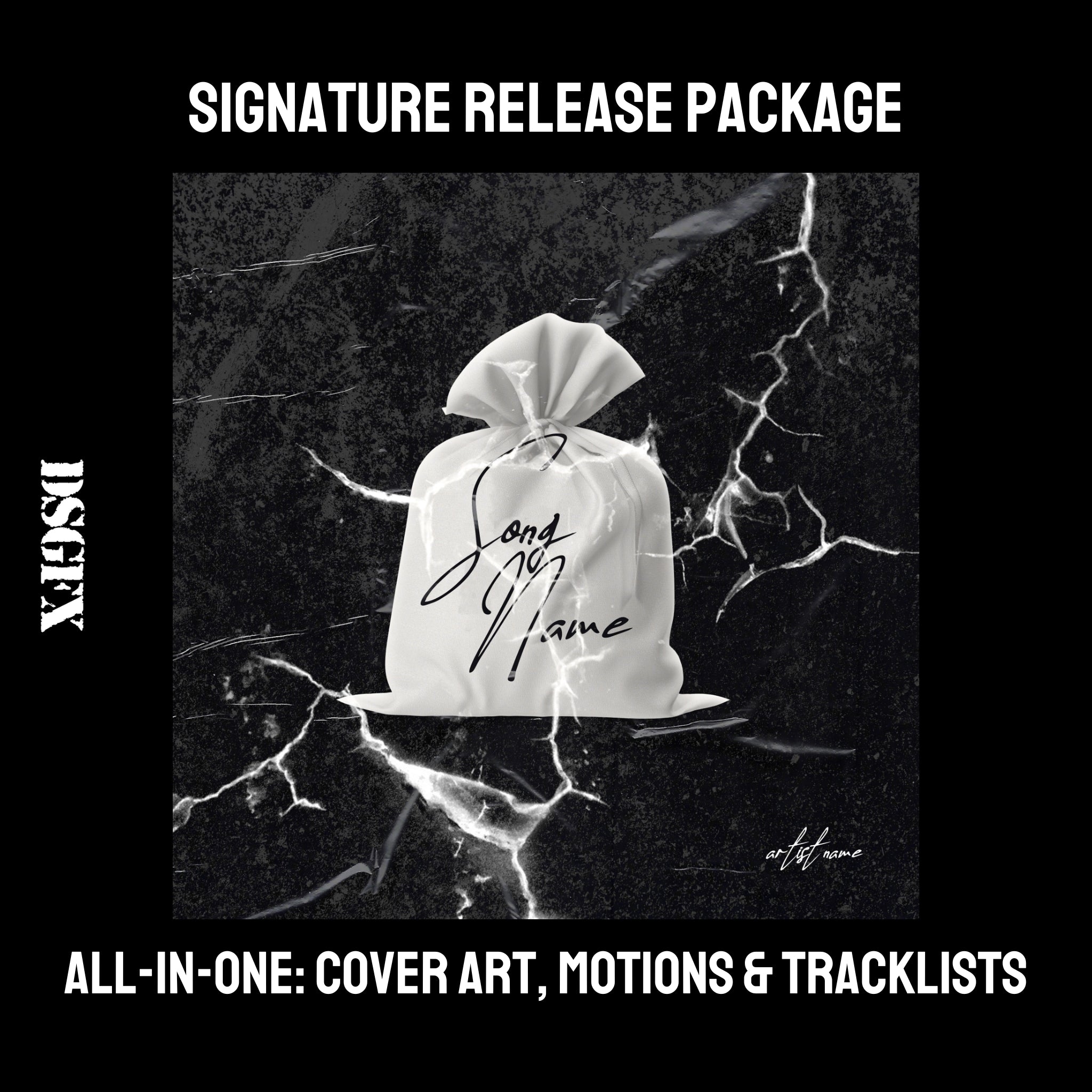 Secure The Bag II