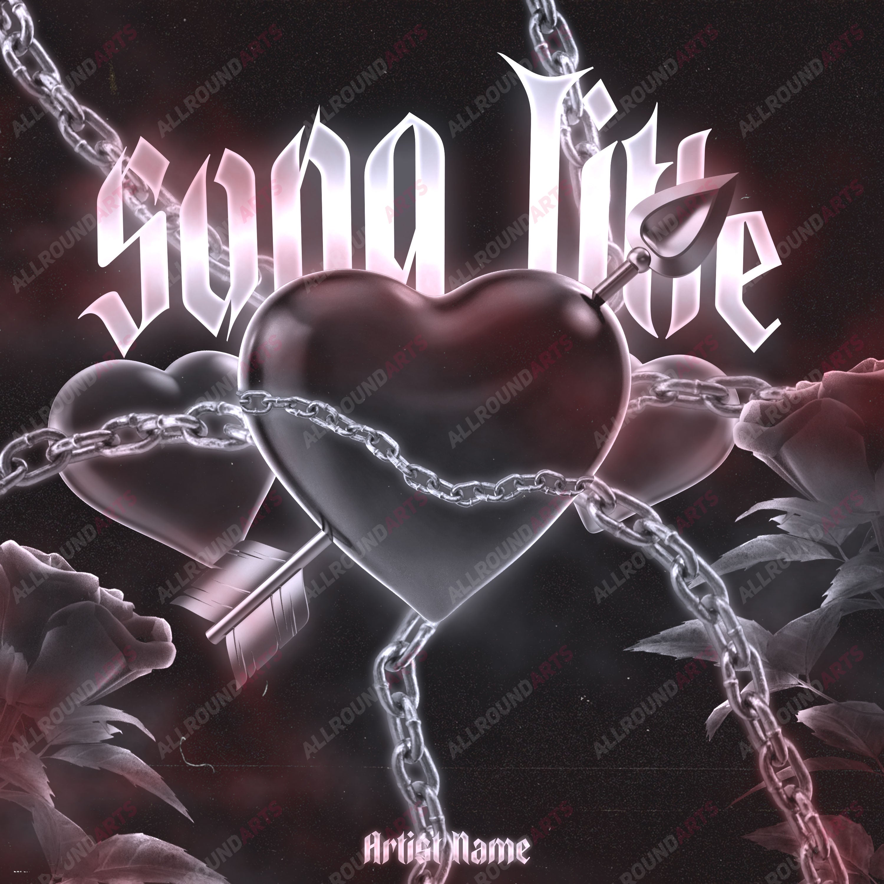 Chain Heart (EXCLUSIVE COVER)