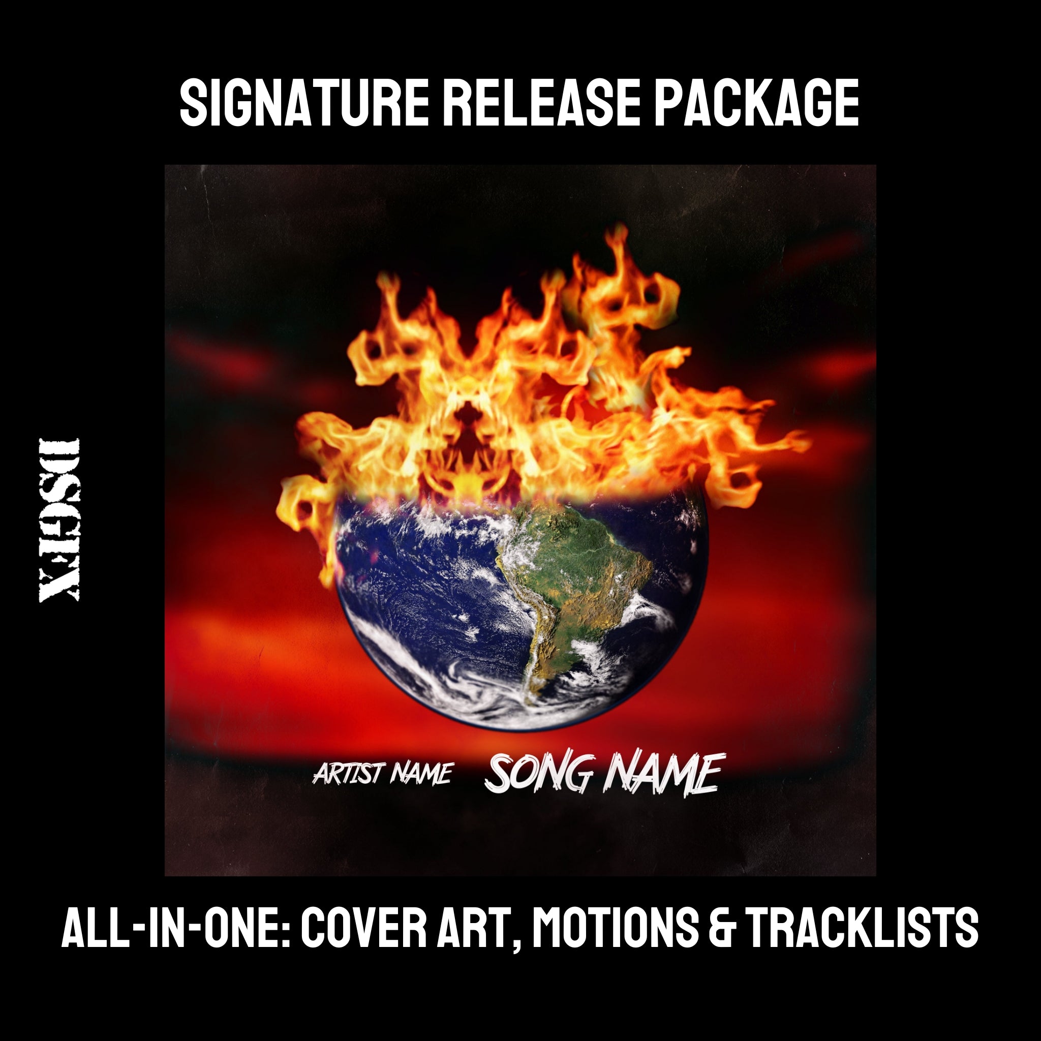 World On Fire