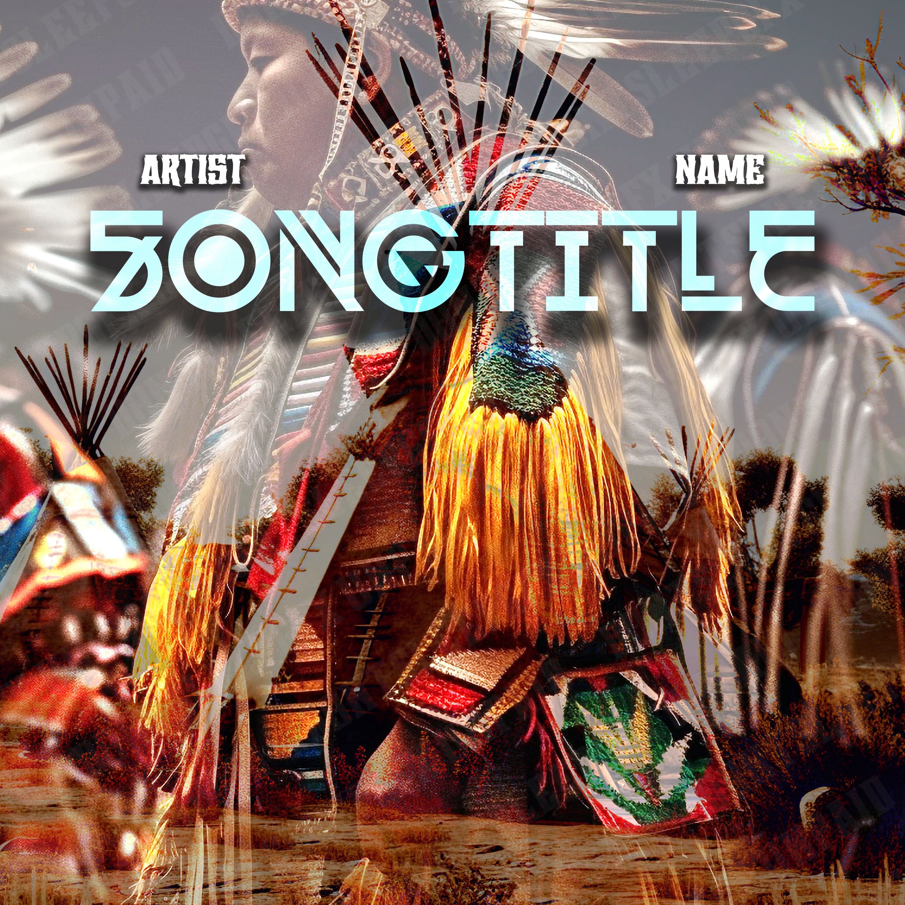 Ceremonial Dance (EXCLUSIVE COVER)