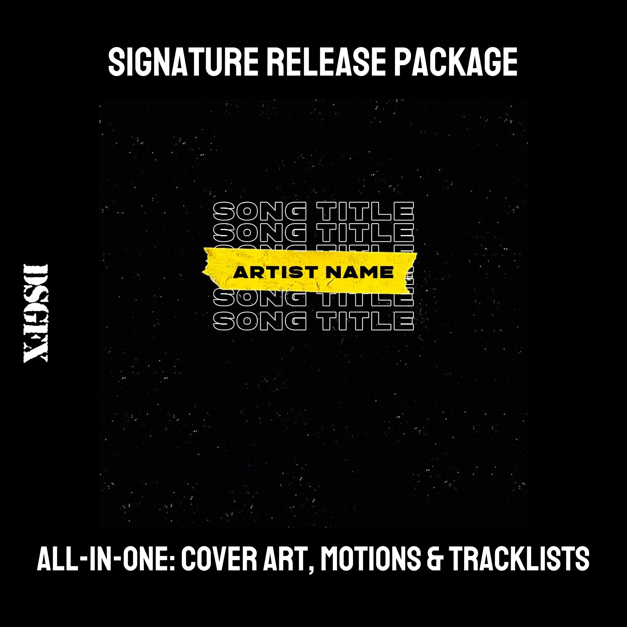 Yellow Tape