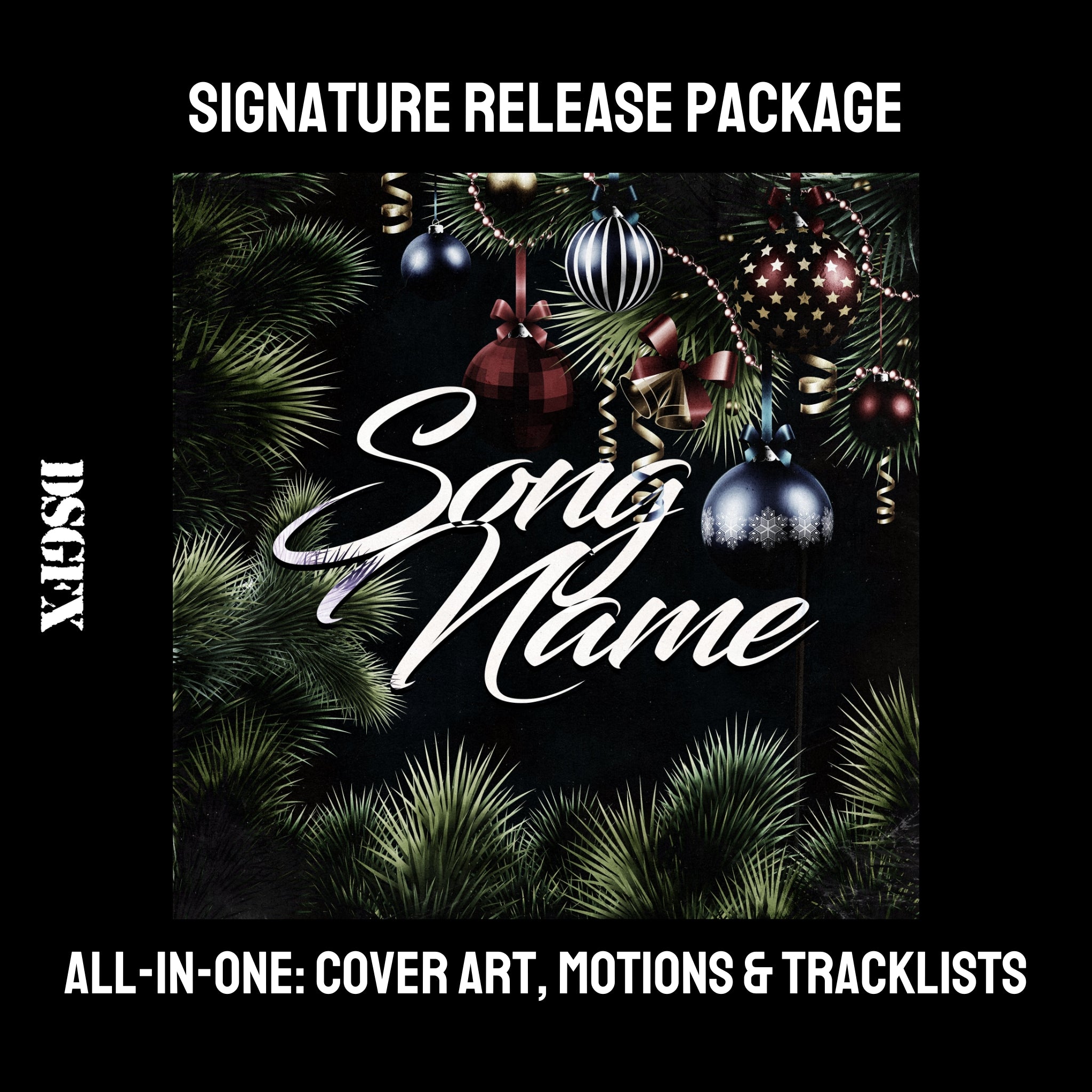 Merry - Premade Cover Art