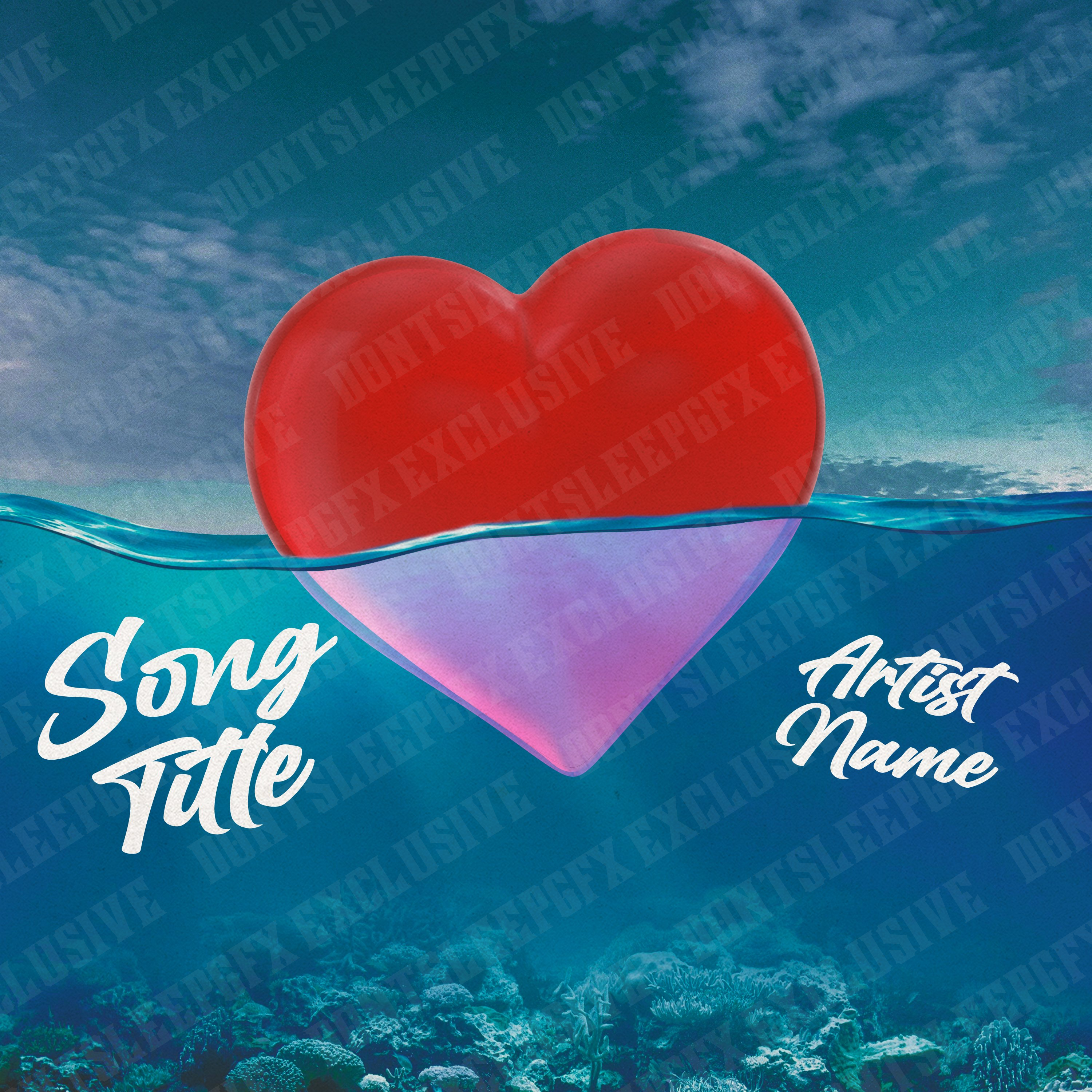 Sea Love (EXCLUSIVE COVER)