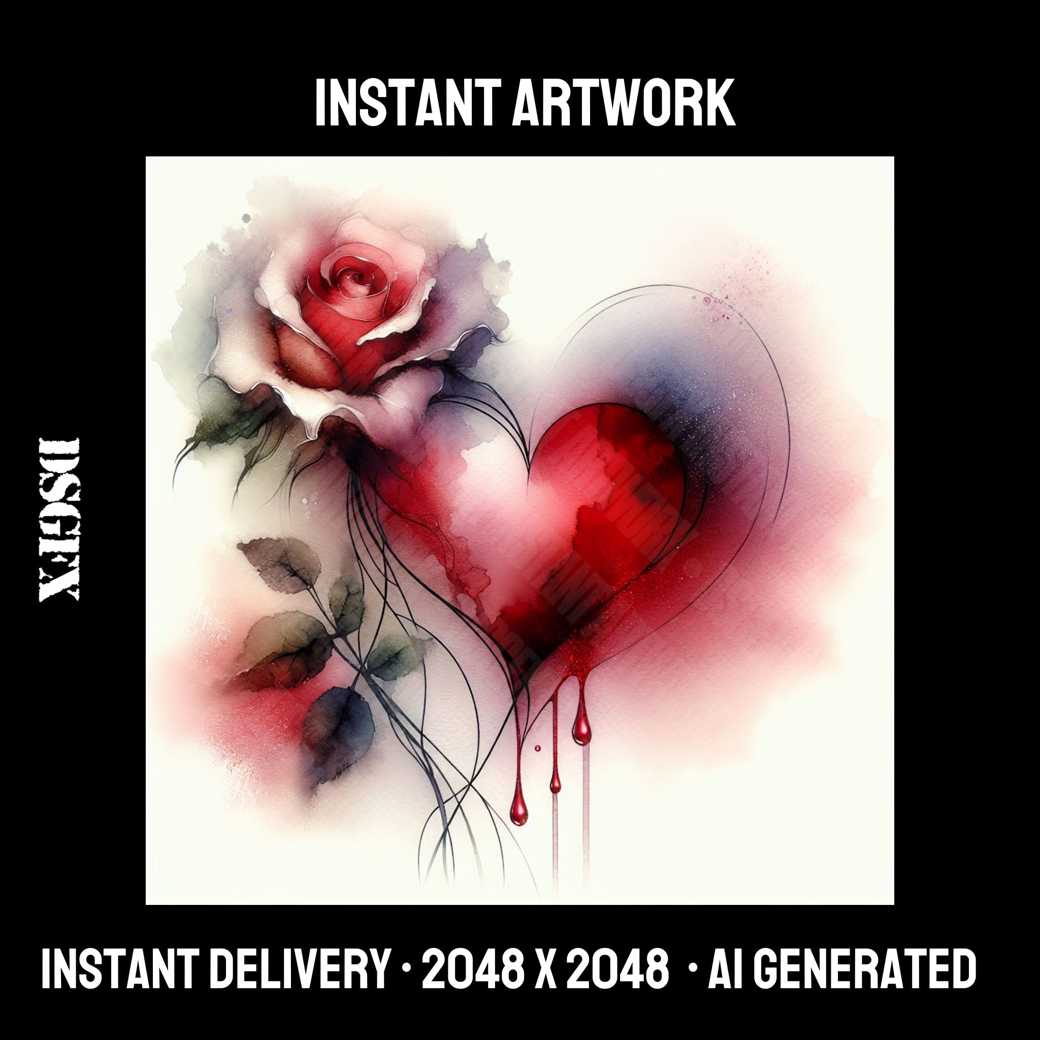 Bleeding Love Symphony