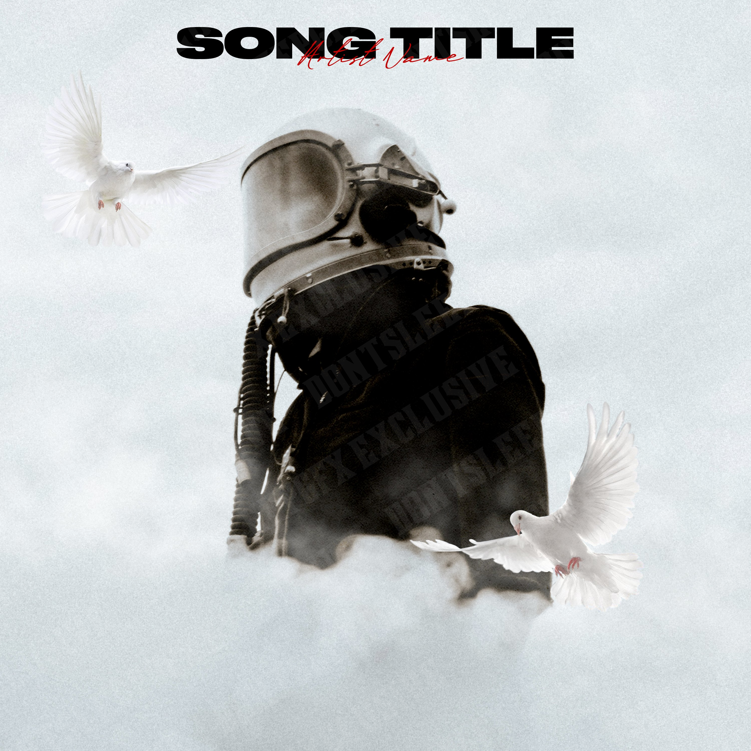 White Sky (EXCLUSIVE COVER)