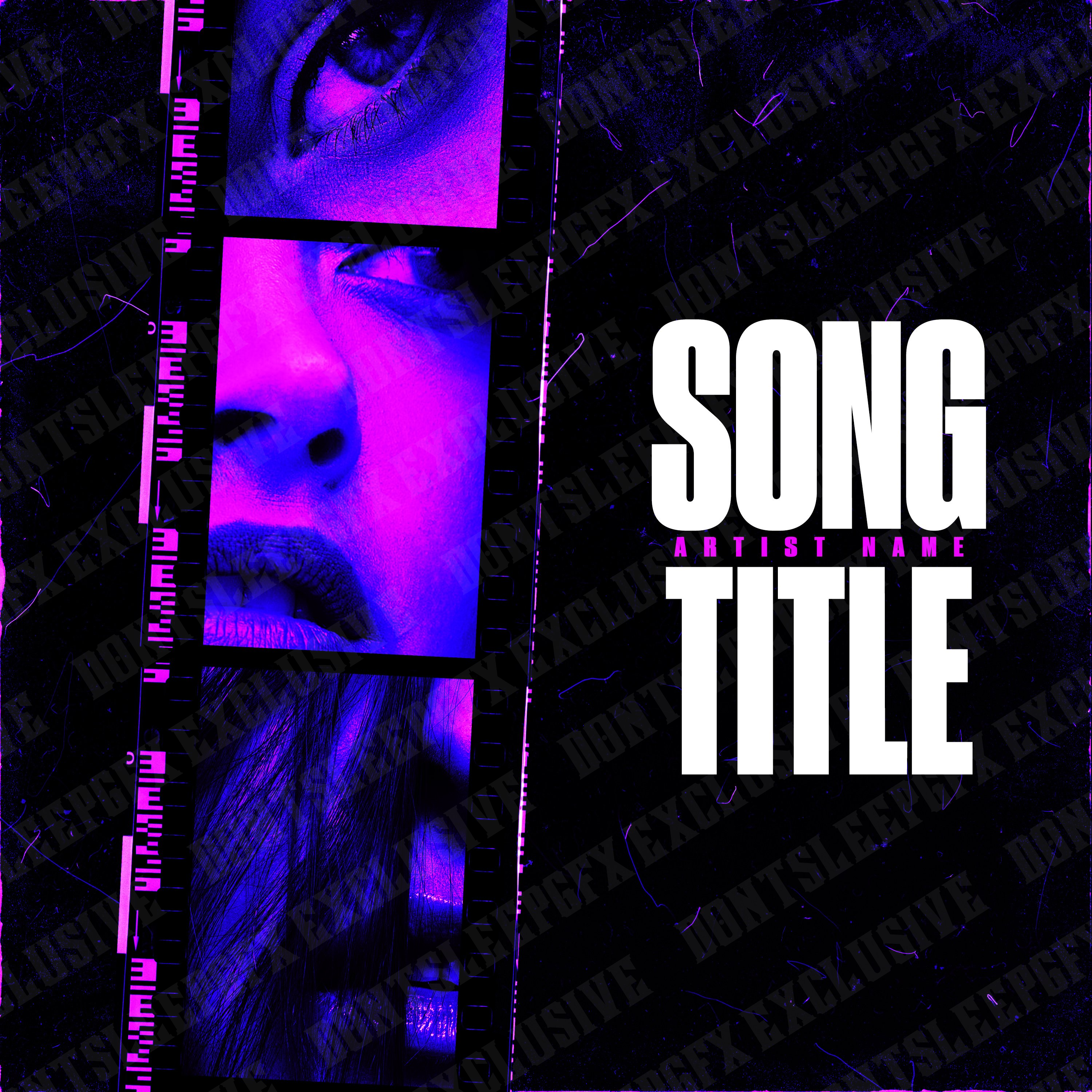 Purple Film (Exclusive Cover)
