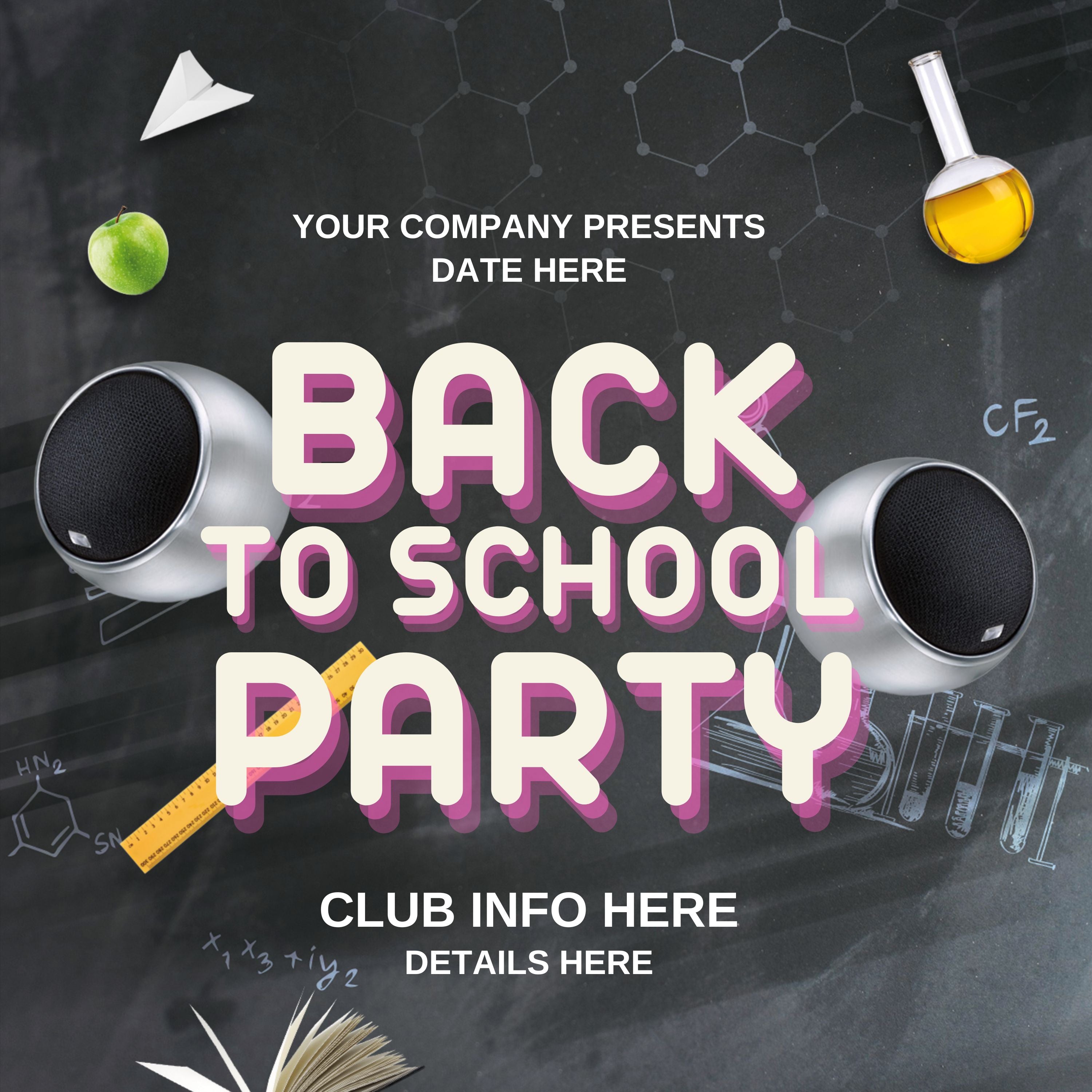 Back To School Night Flyer Template Back To School Night Overview back-to-school-night-flyer-template-back-to-school-night-overview