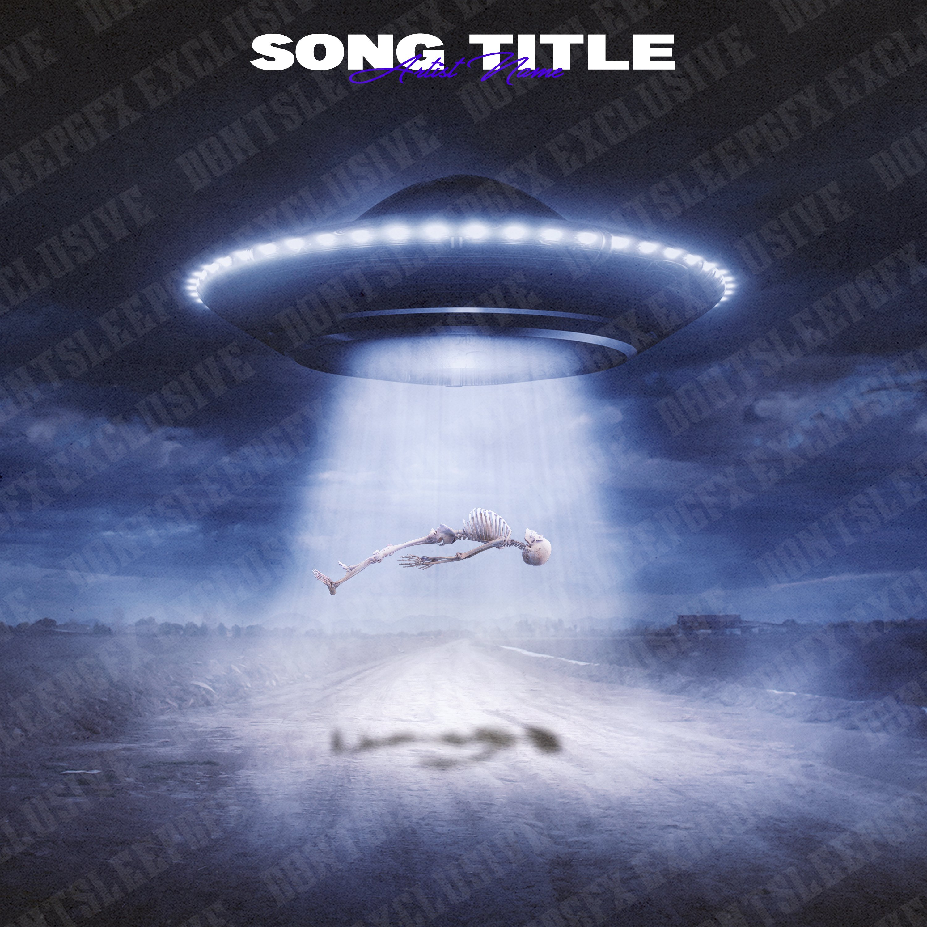 Space Skull (EXCLUSIVE COVER)