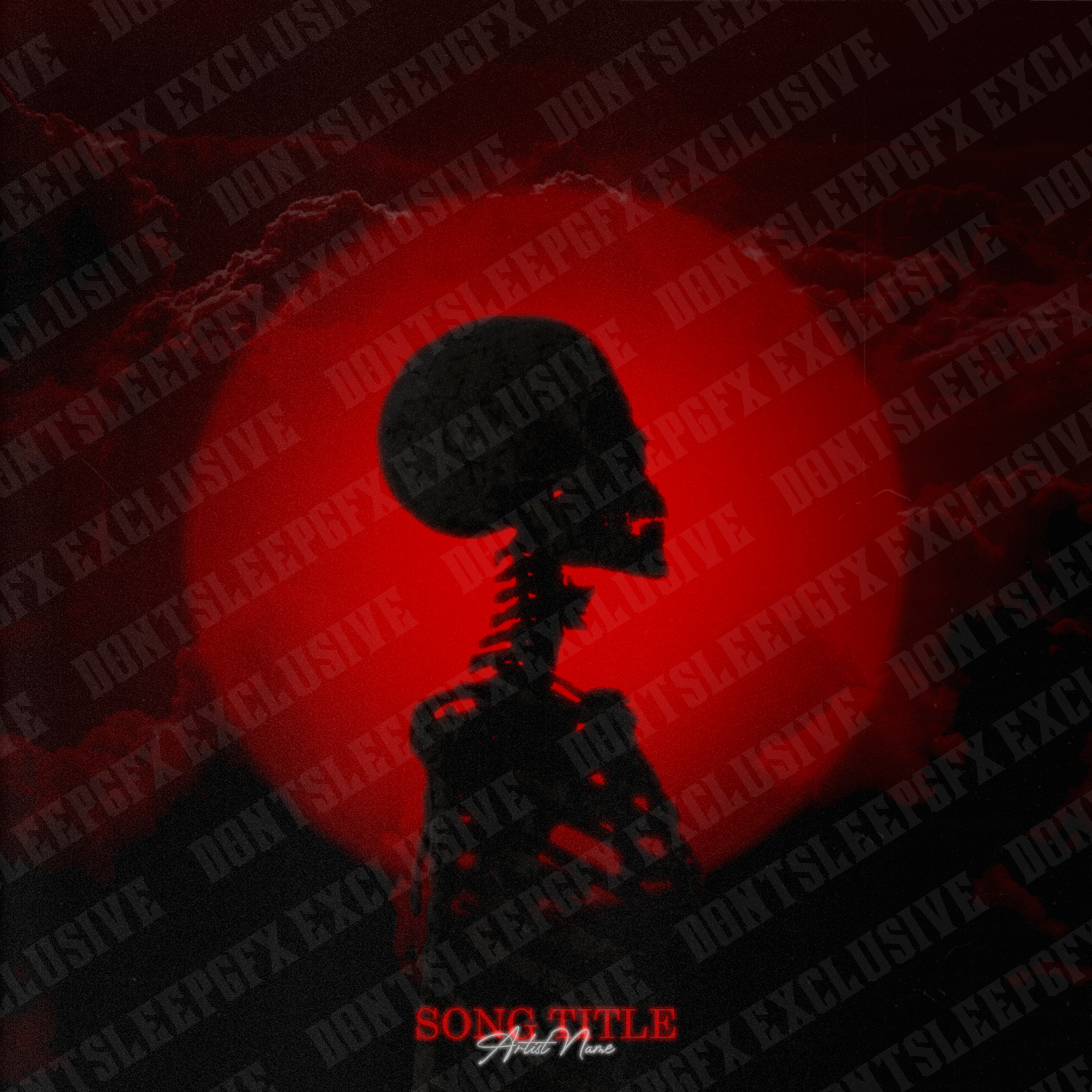 Red Skull - Exclusive Cover Art