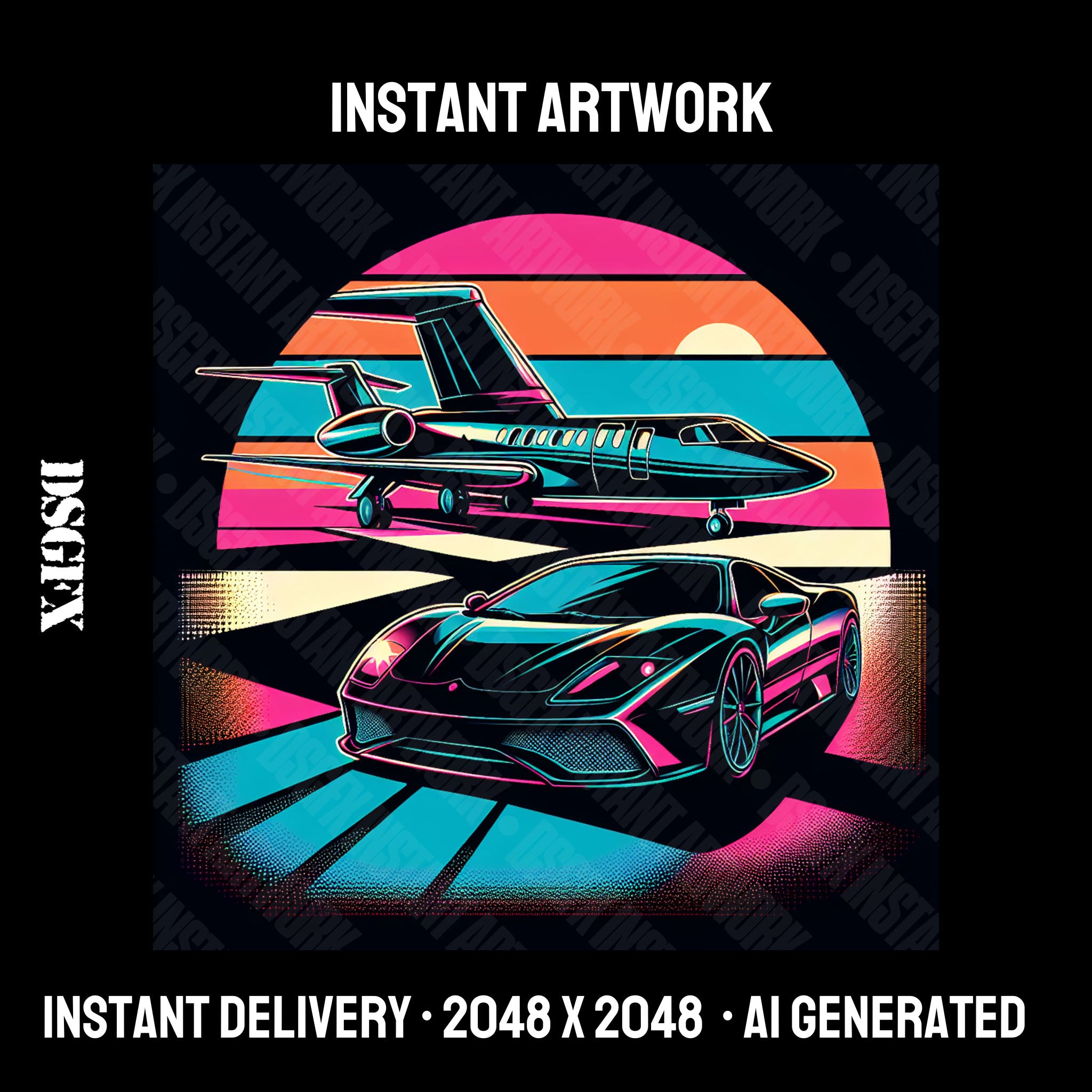 Luxury Lifestyle Vector