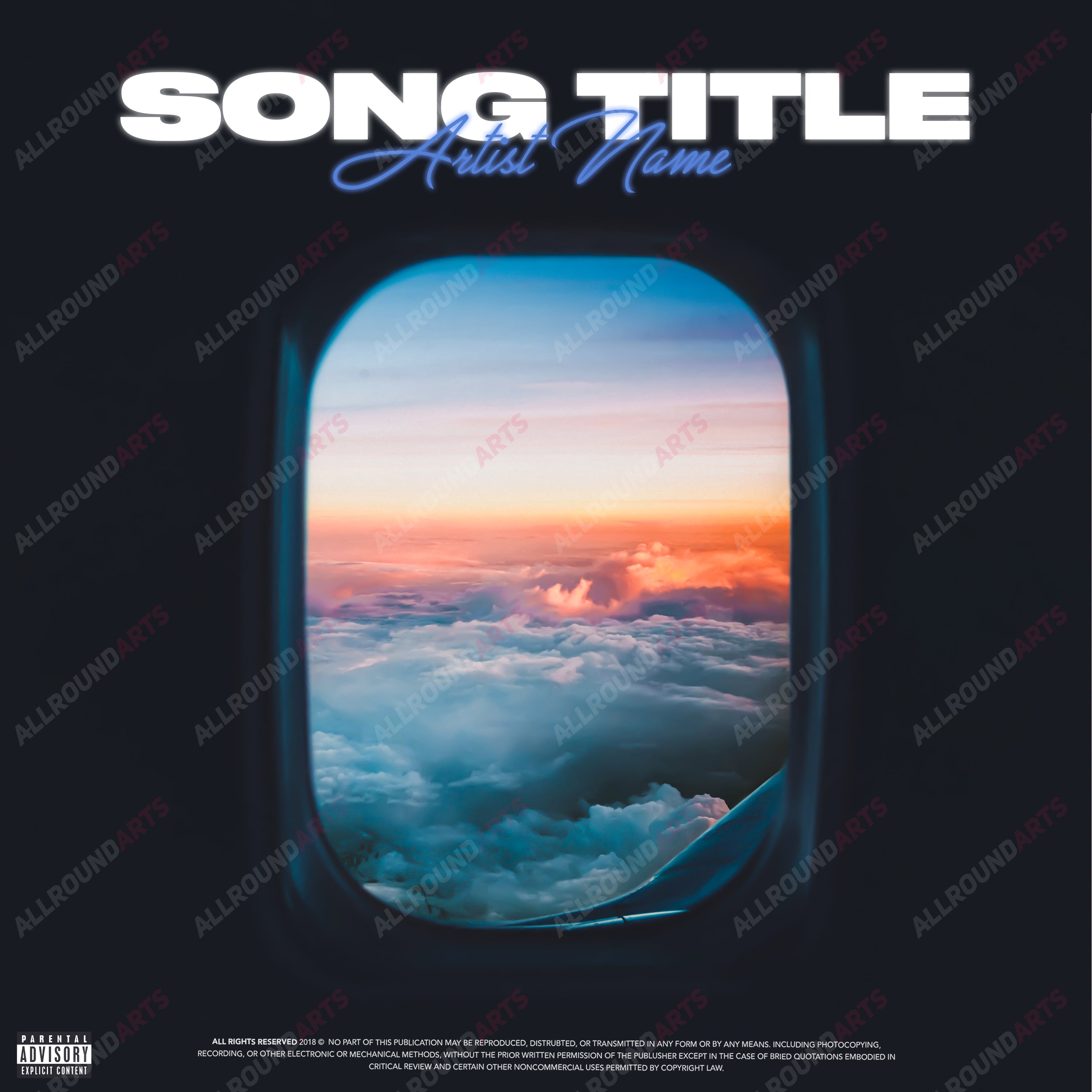 Sky Vibe (EXCLUSIVE COVER)