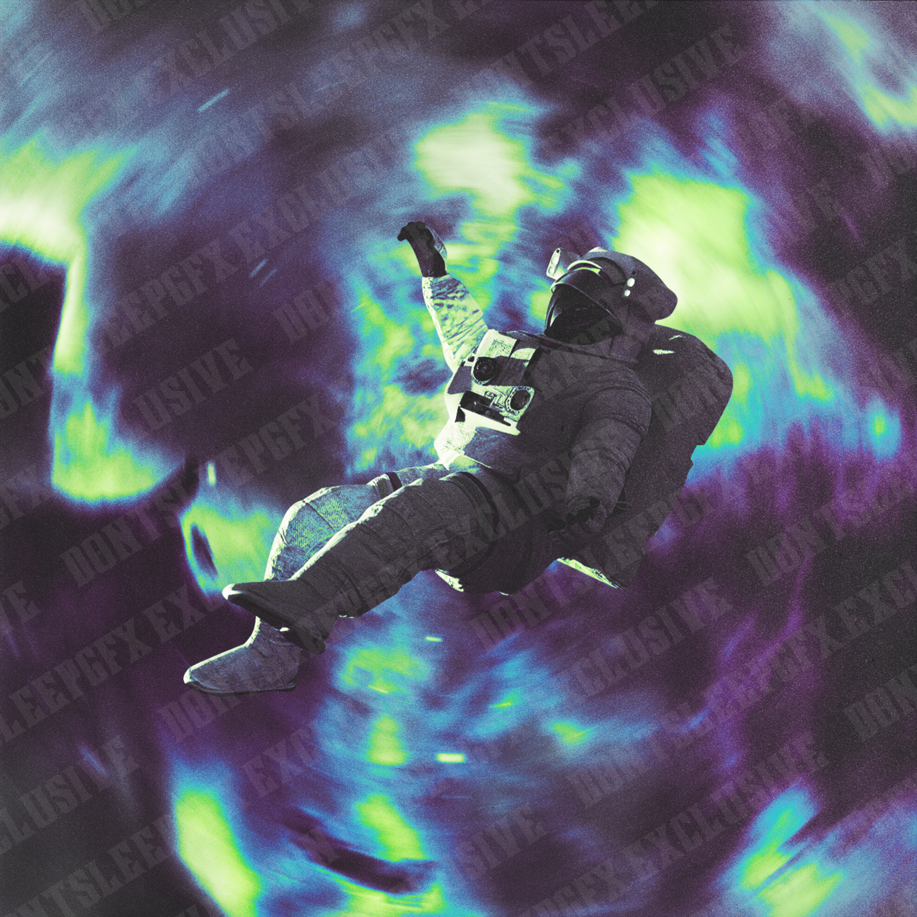 Lost In Space - Exclusive Cover Art