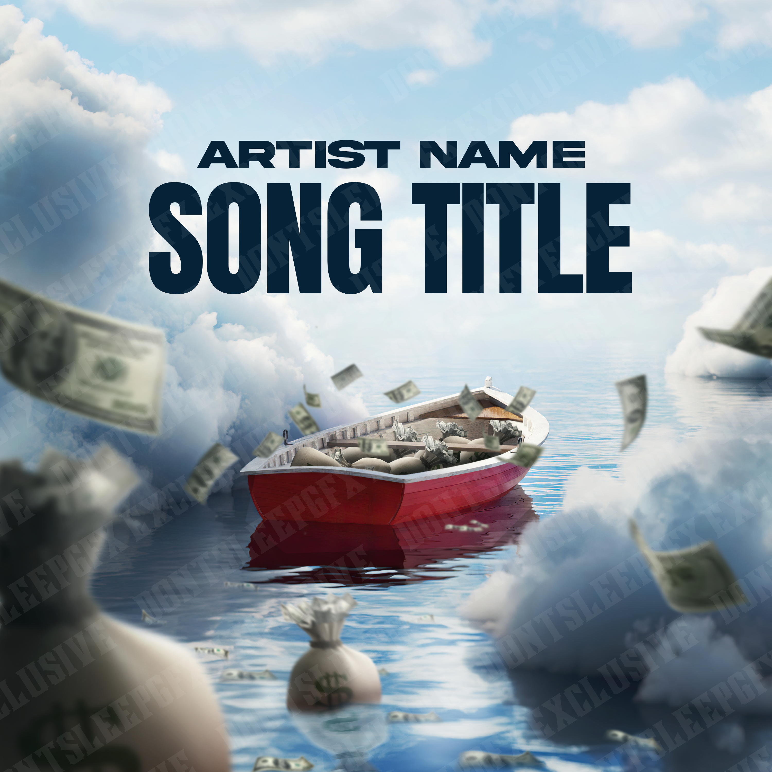 Money Boat (EXCLUSIVE COVER)
