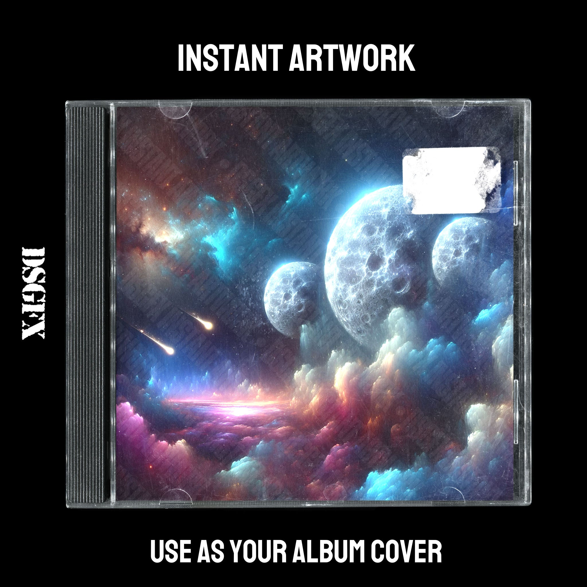 Celestial Dreamscape