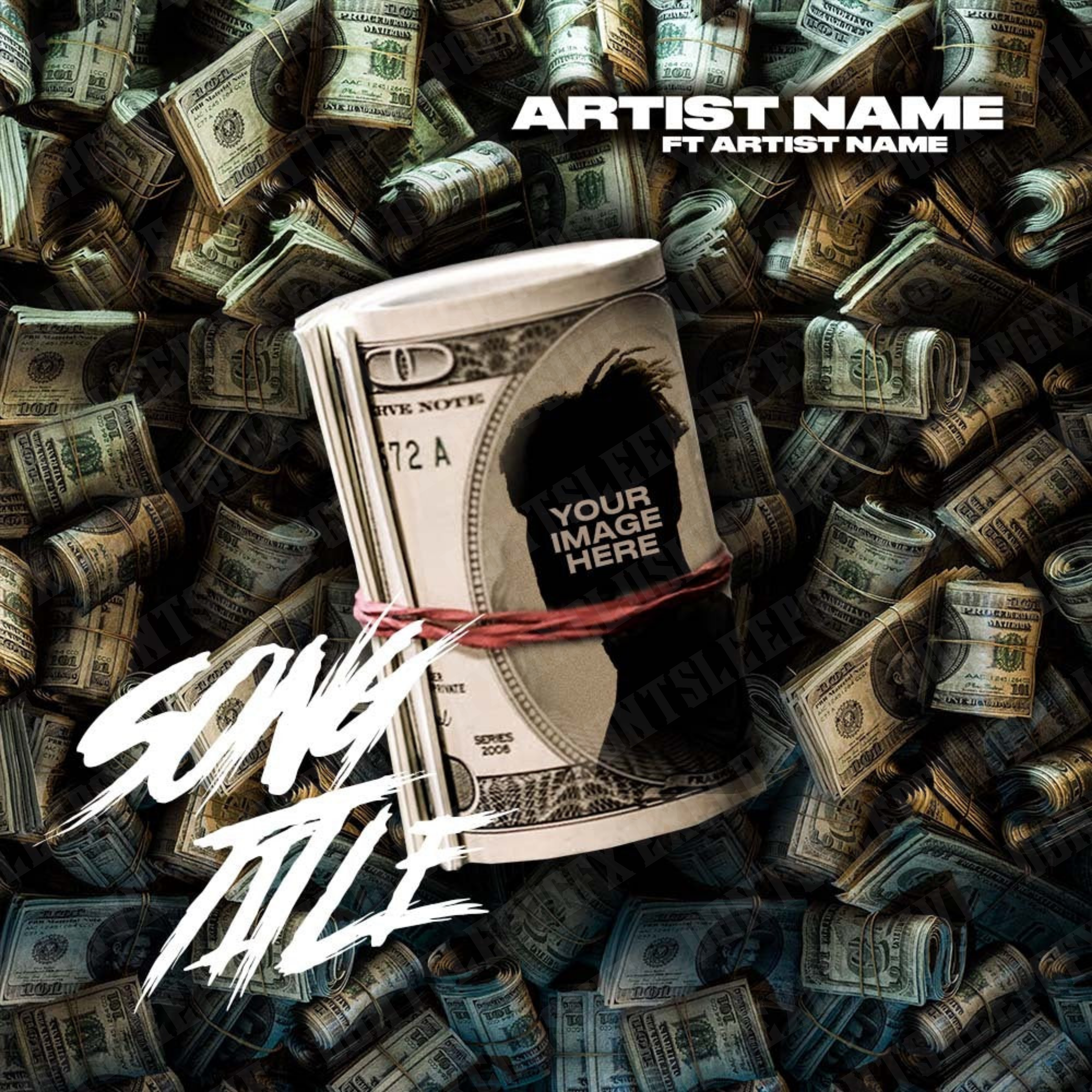 Bankroll (Exclusive Cover)