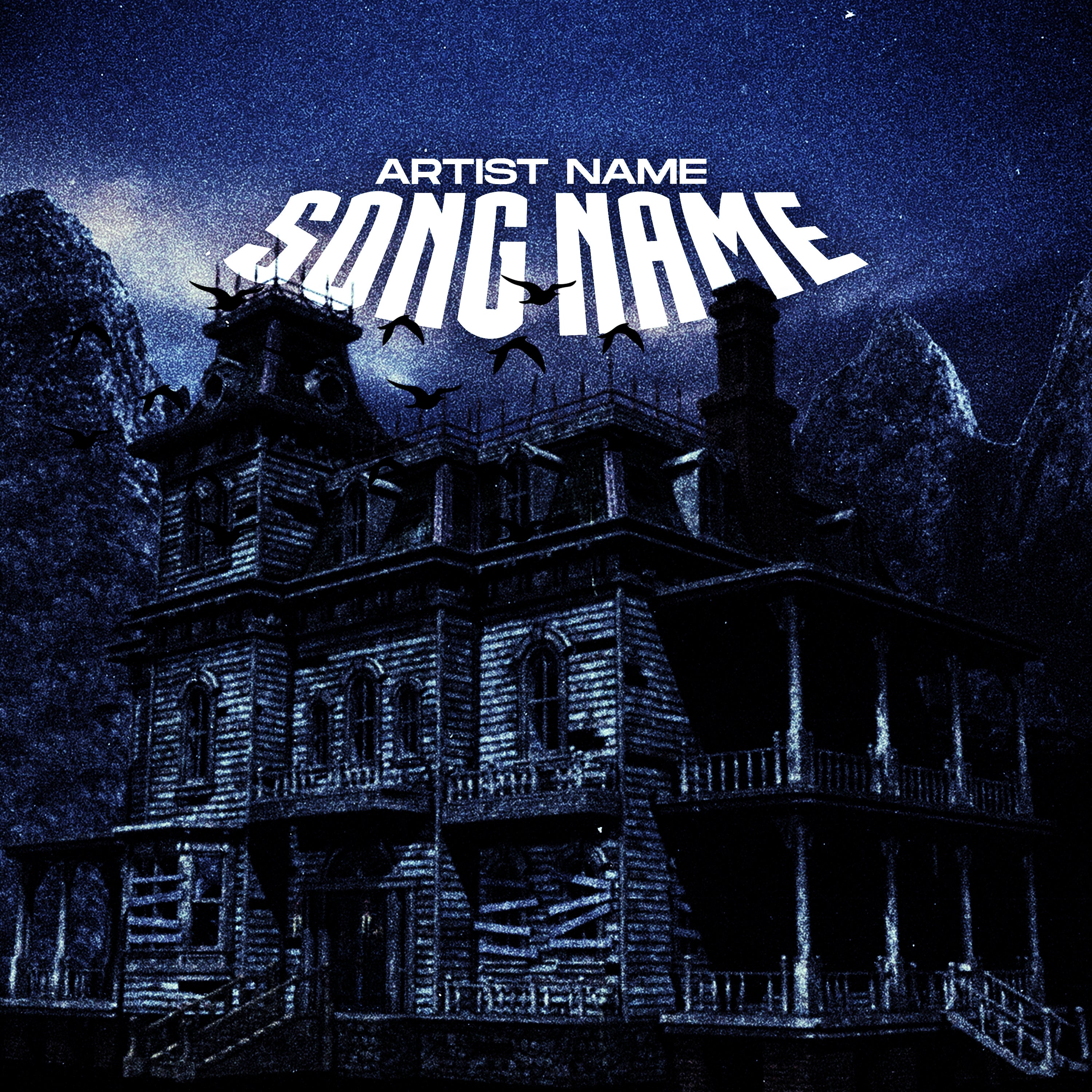 Scary House