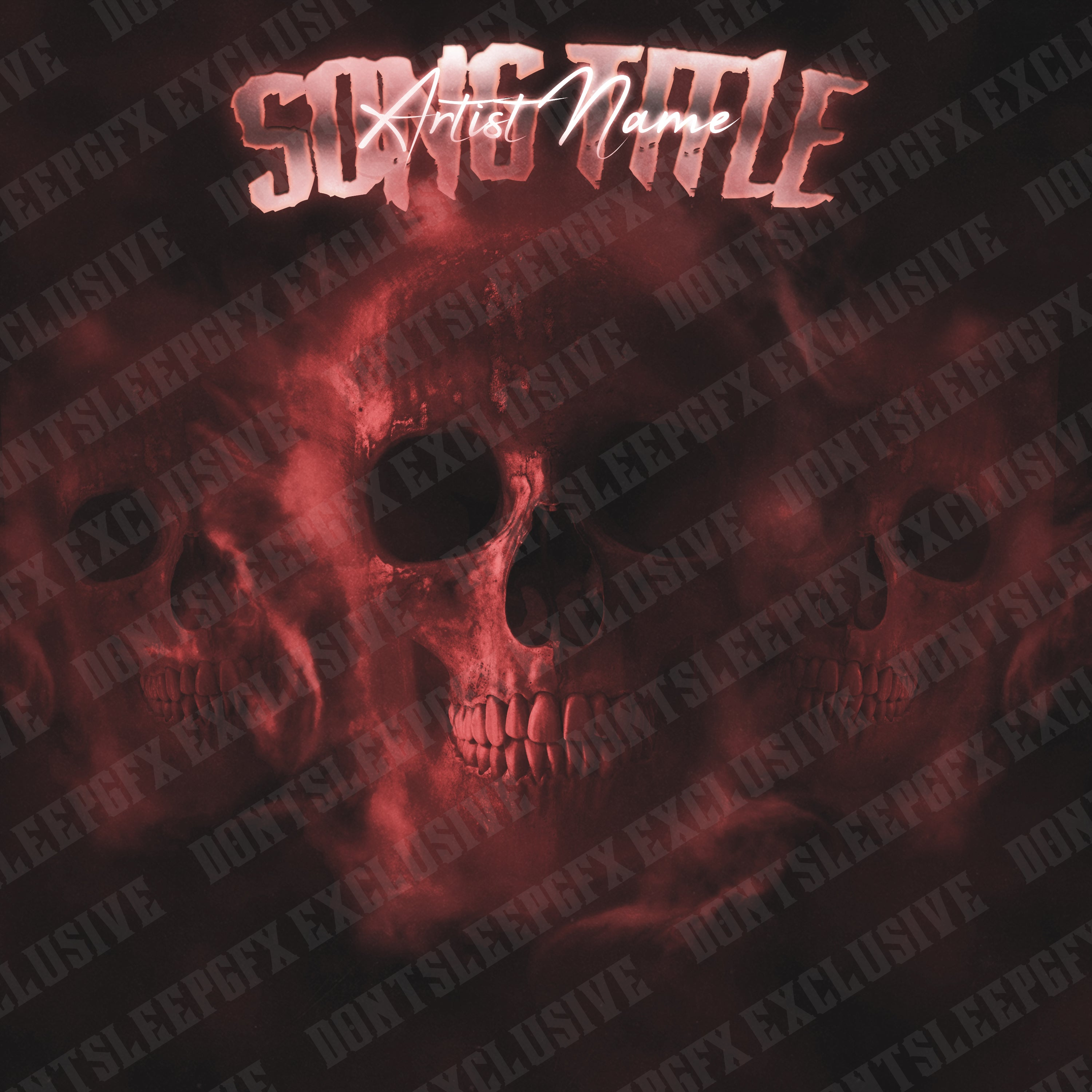 Cloud Skull (EXCLUSIVE COVER)