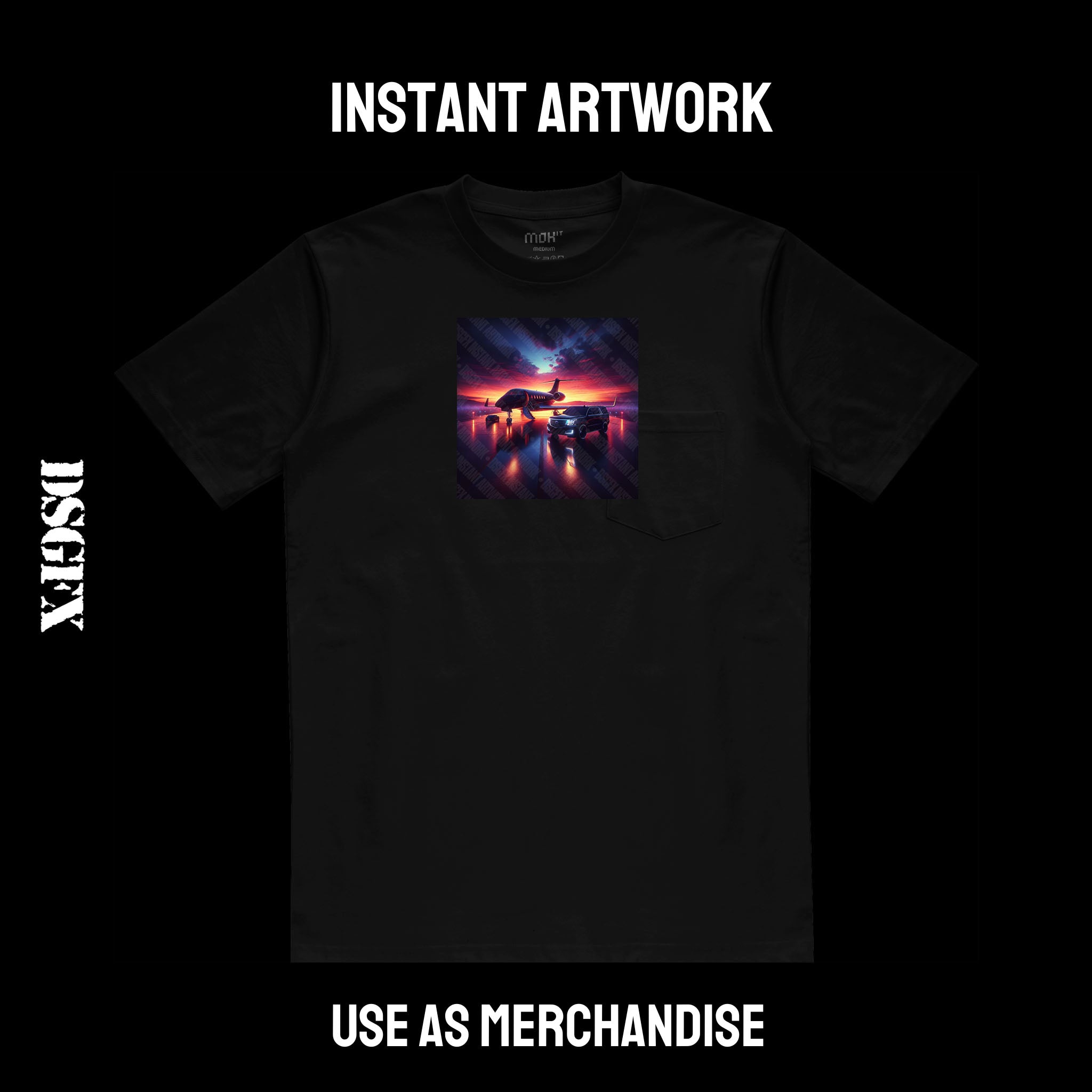 Luxury Sunset Escape