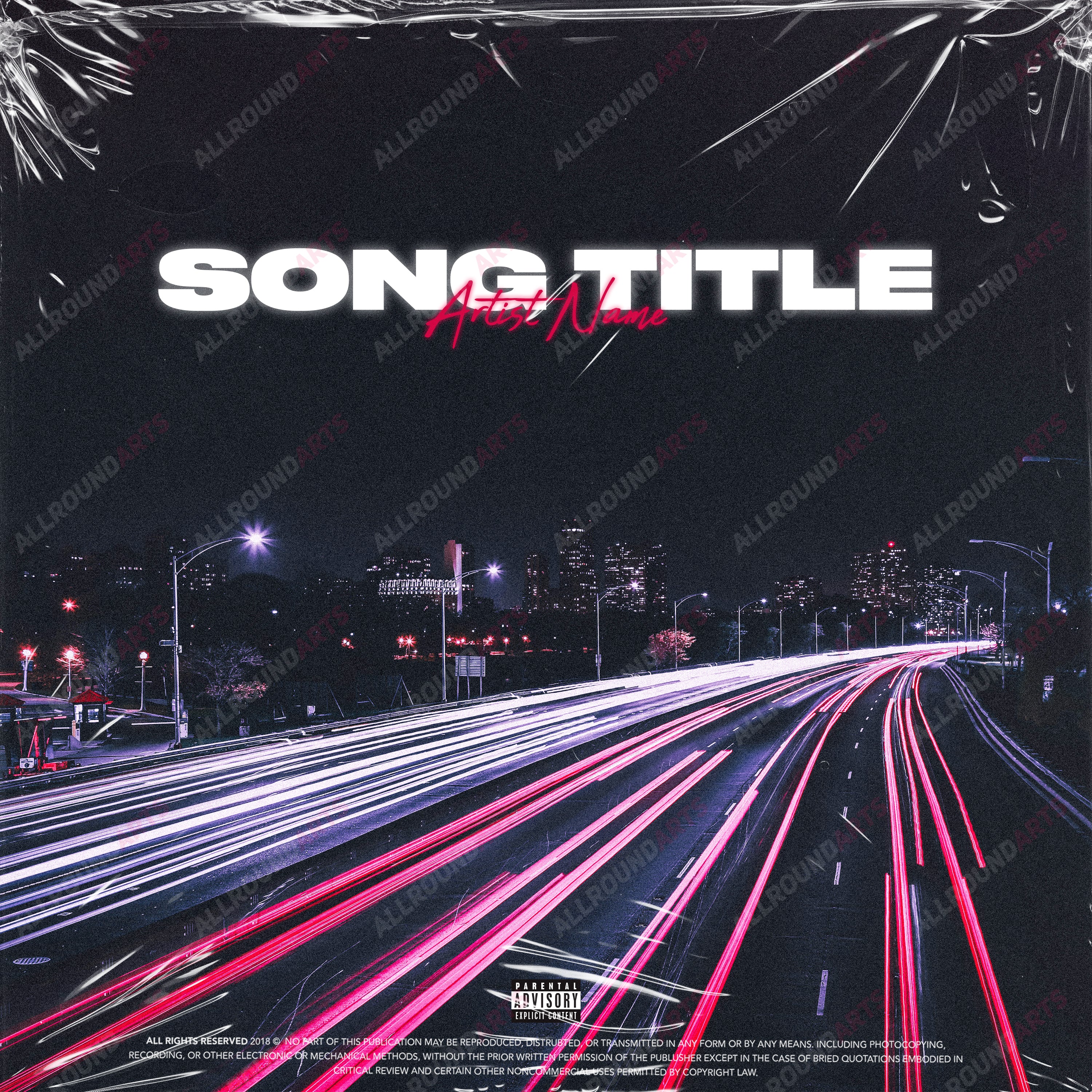 Fast Night (EXCLUSIVE COVER)