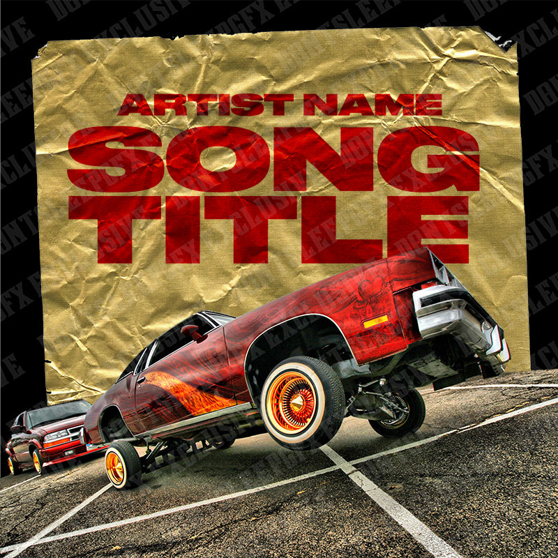 Stuntin' (EXCLUSIVE COVER)