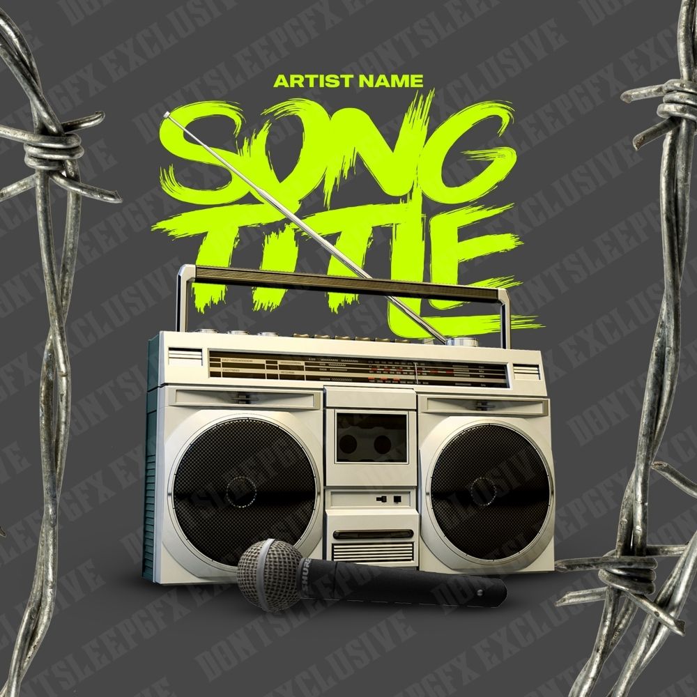 Radio Wire (EXCLUSIVE COVER)