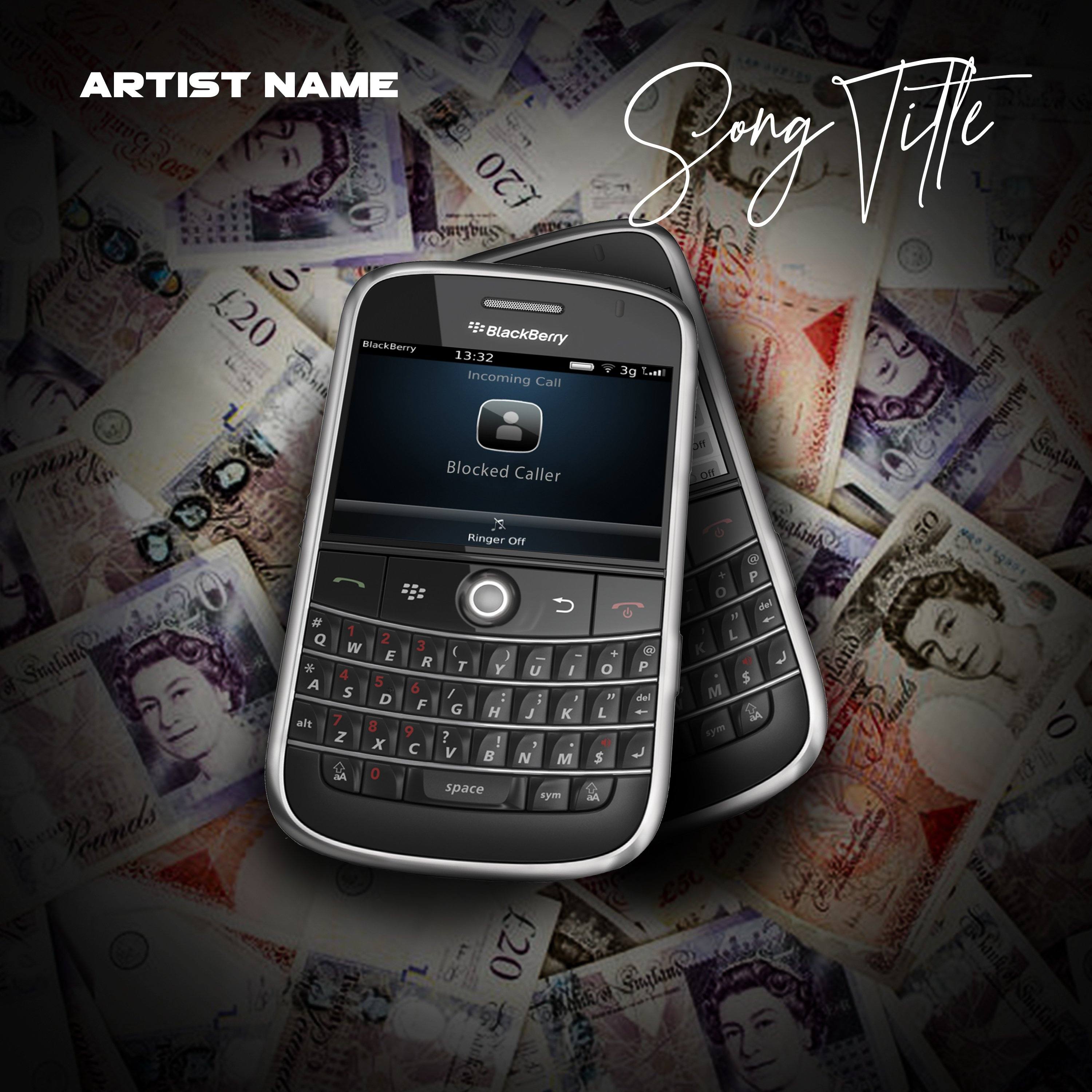 Trap P - Premade Cover Art -