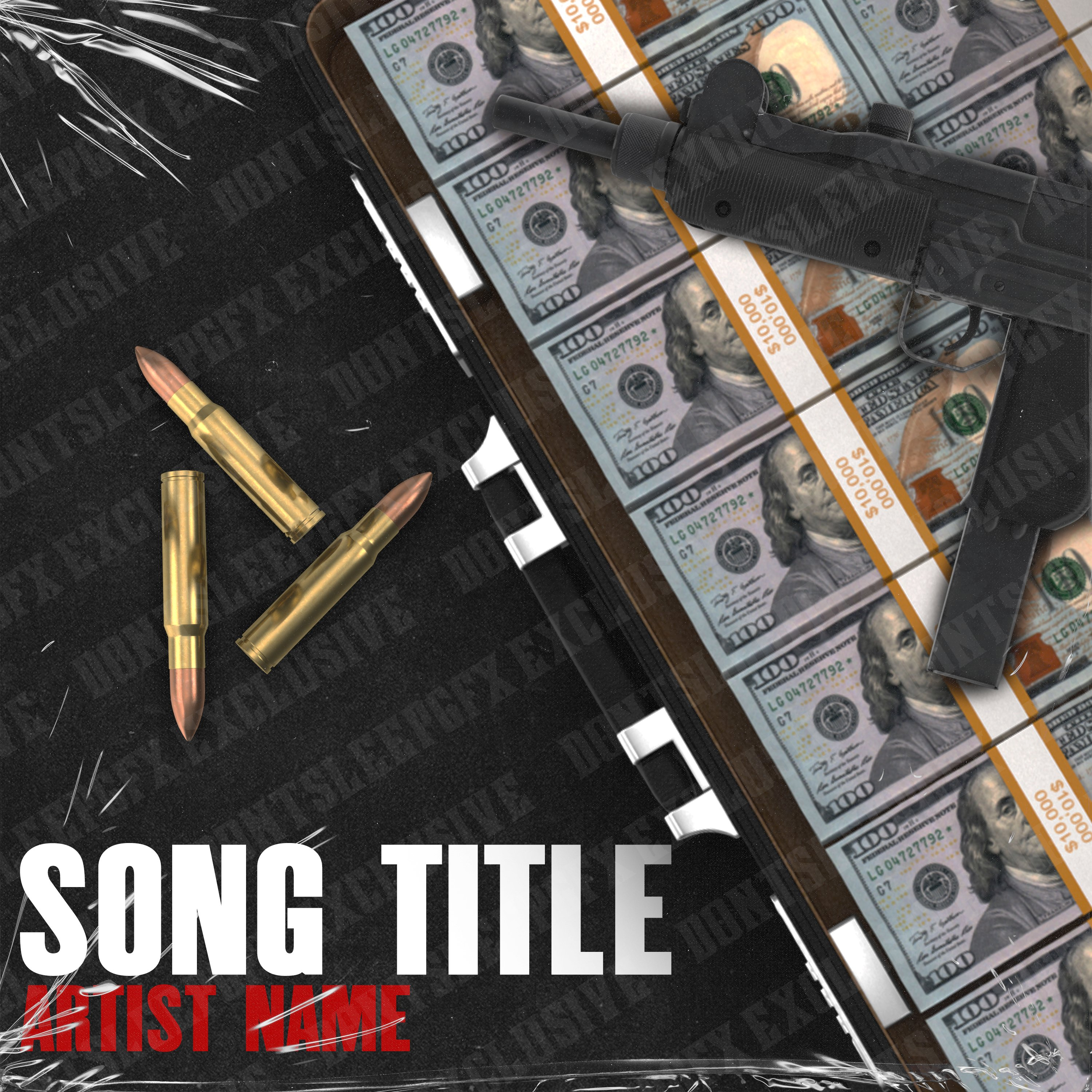 Money Flow (EXCLUSIVE COVER)
