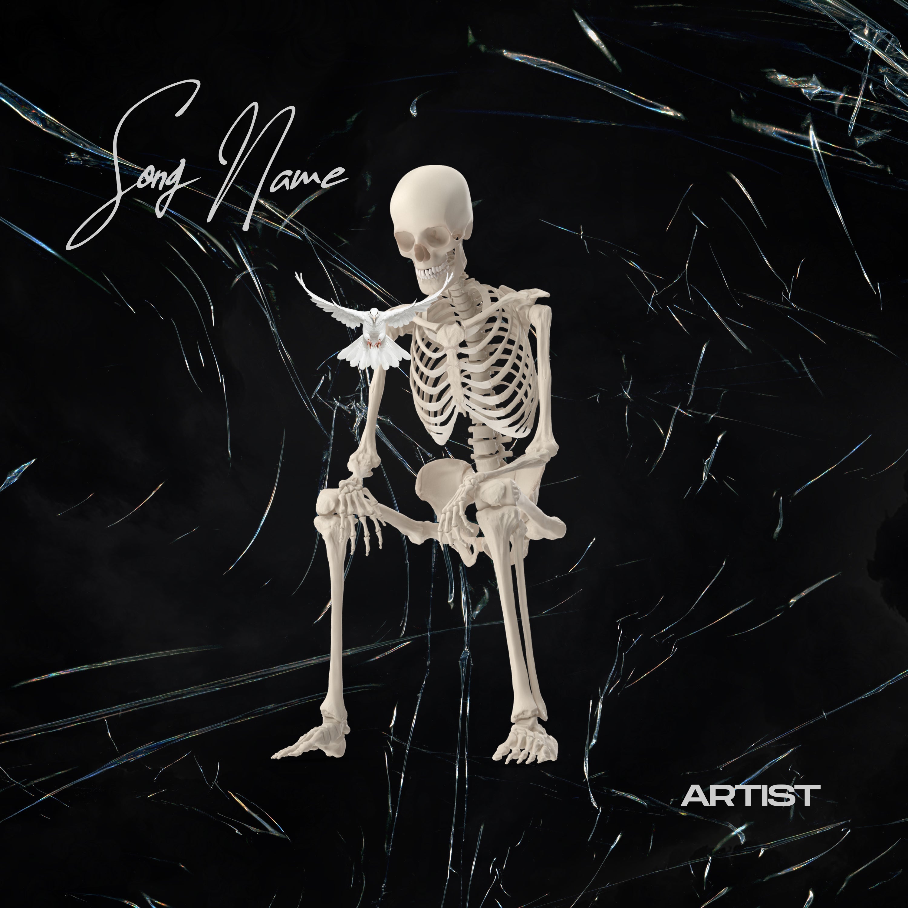 Sitting Skull