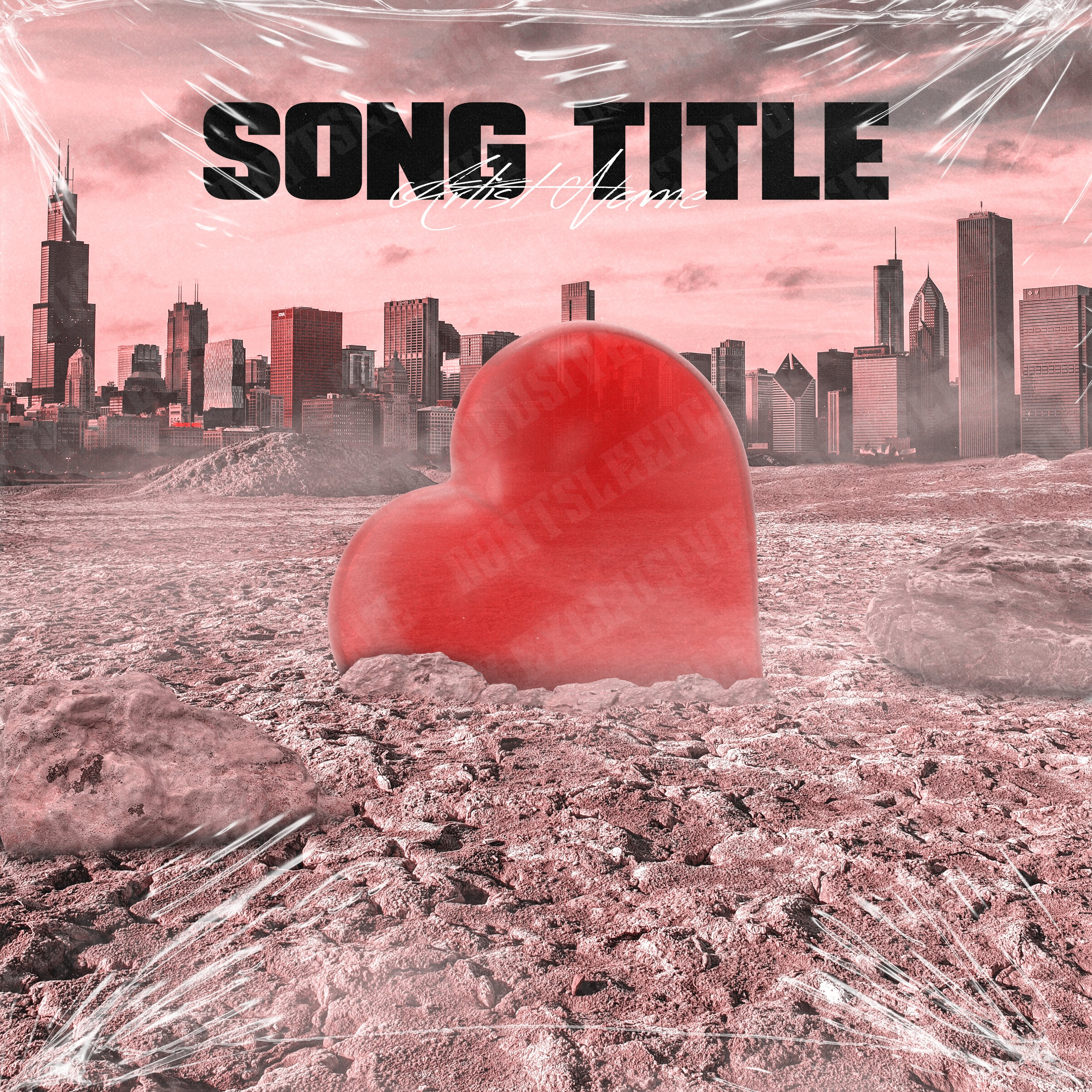Love Town (EXCLUSIVE COVER)