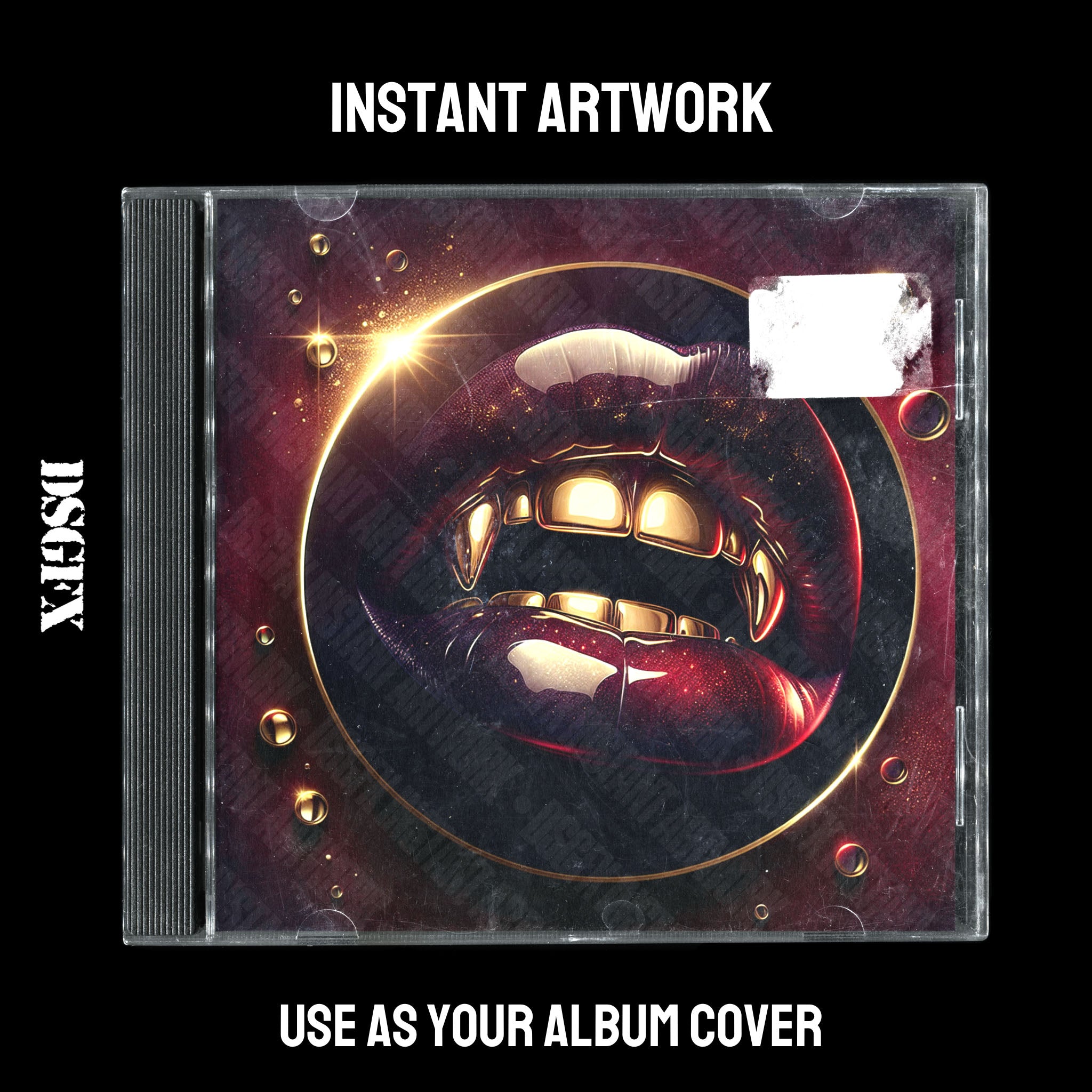 Cosmic Microphone Embrace