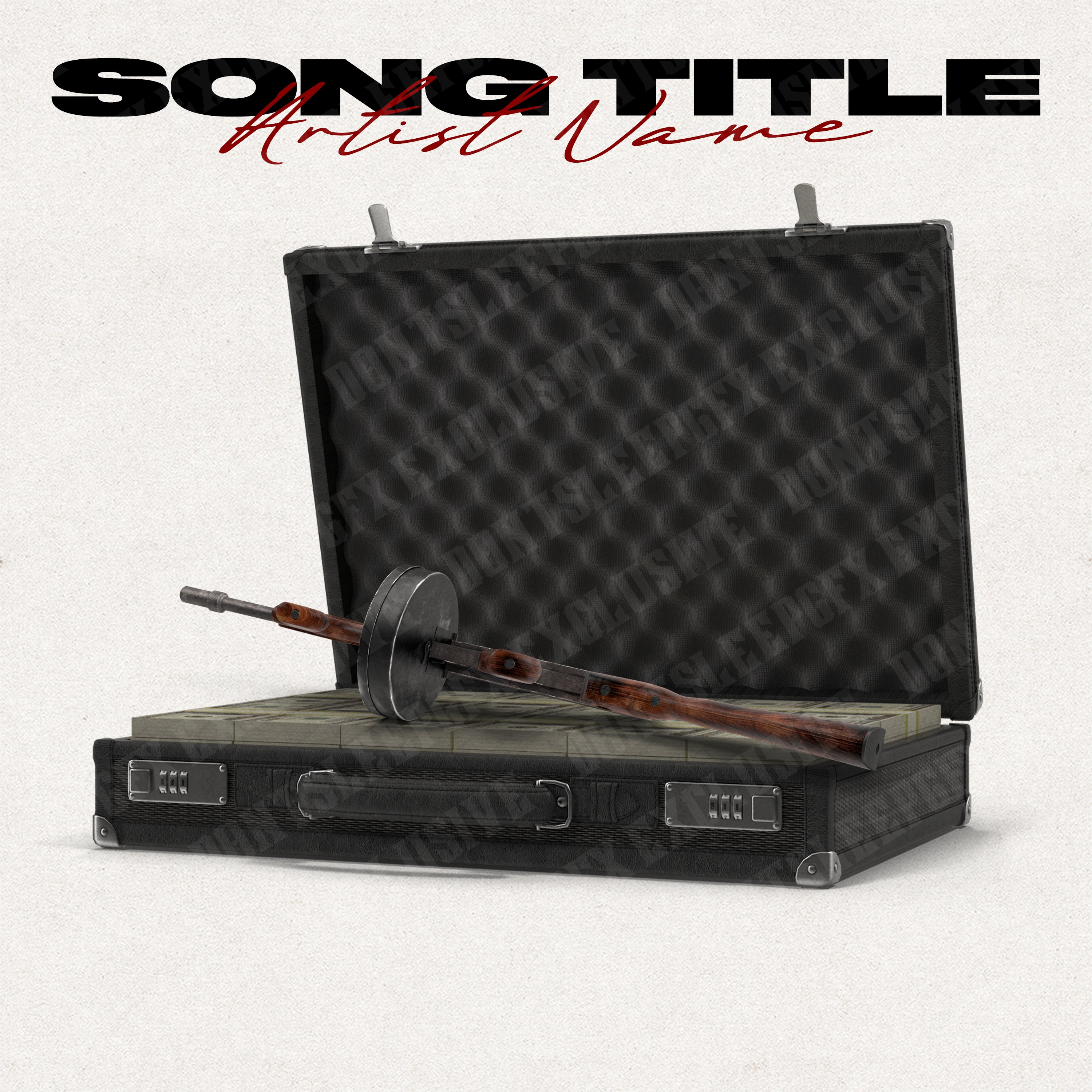 Suitcase (EXCLUSIVE COVER)