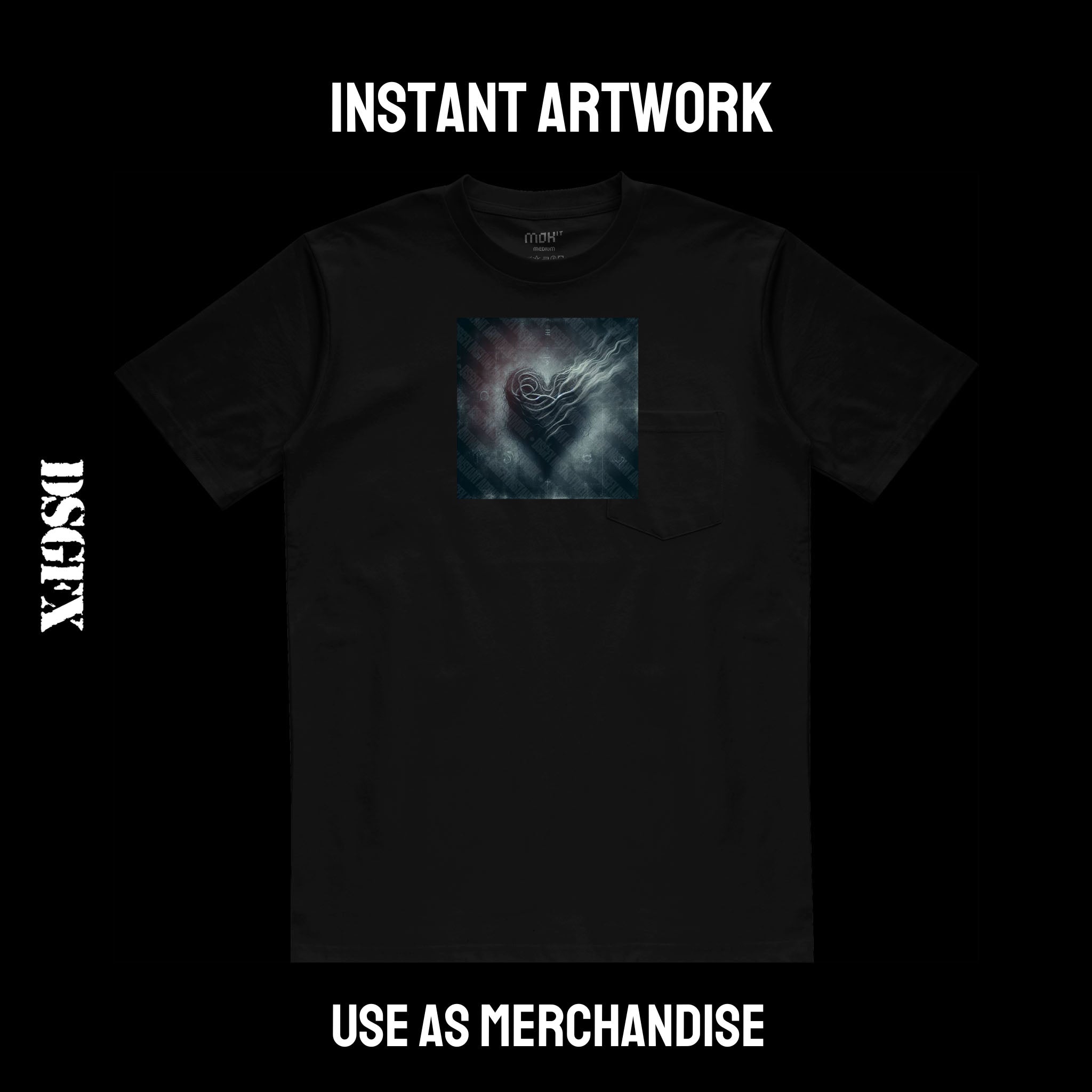 Ethereal Smoke Patterns