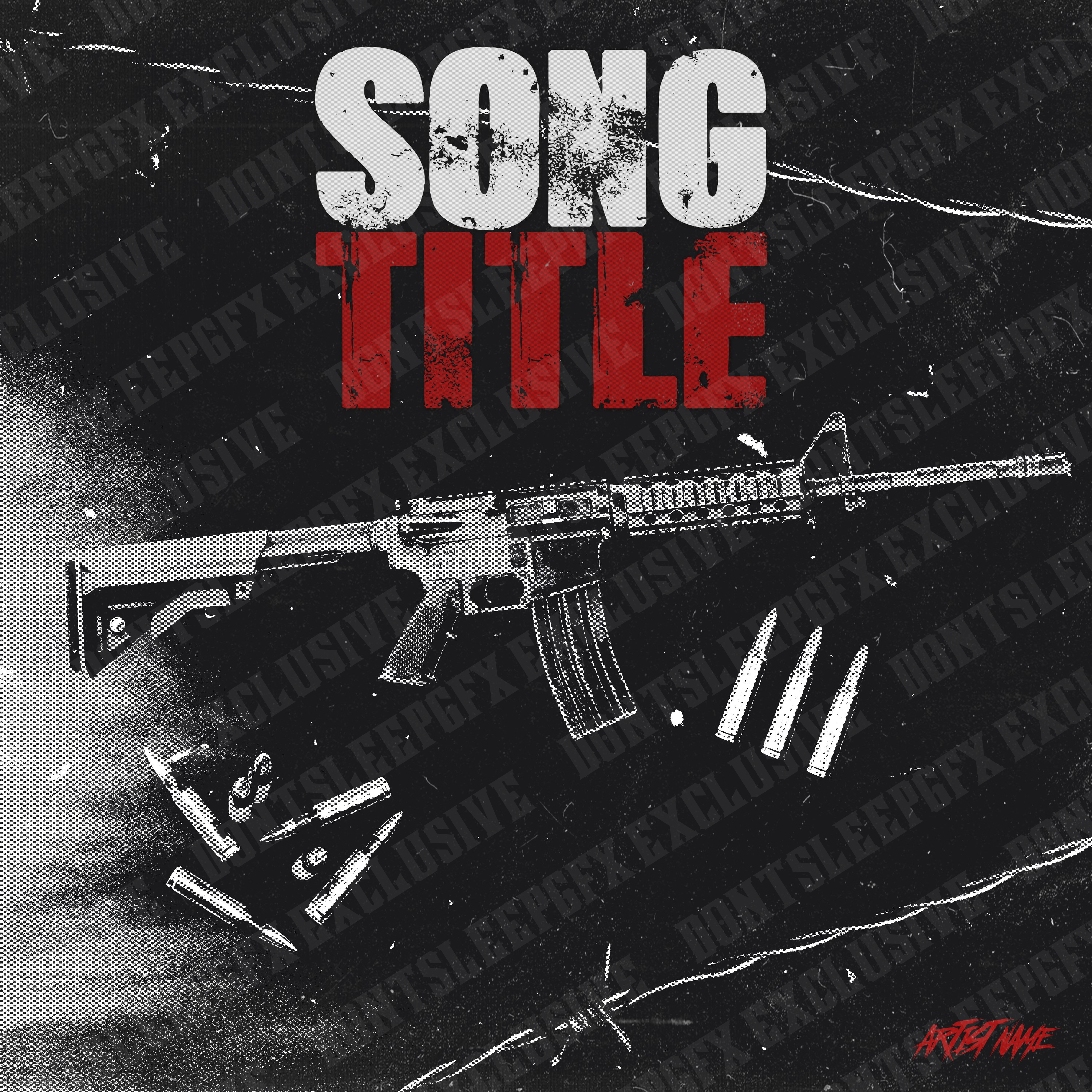 Modern Warfare (EXCLUSIVE COVER)