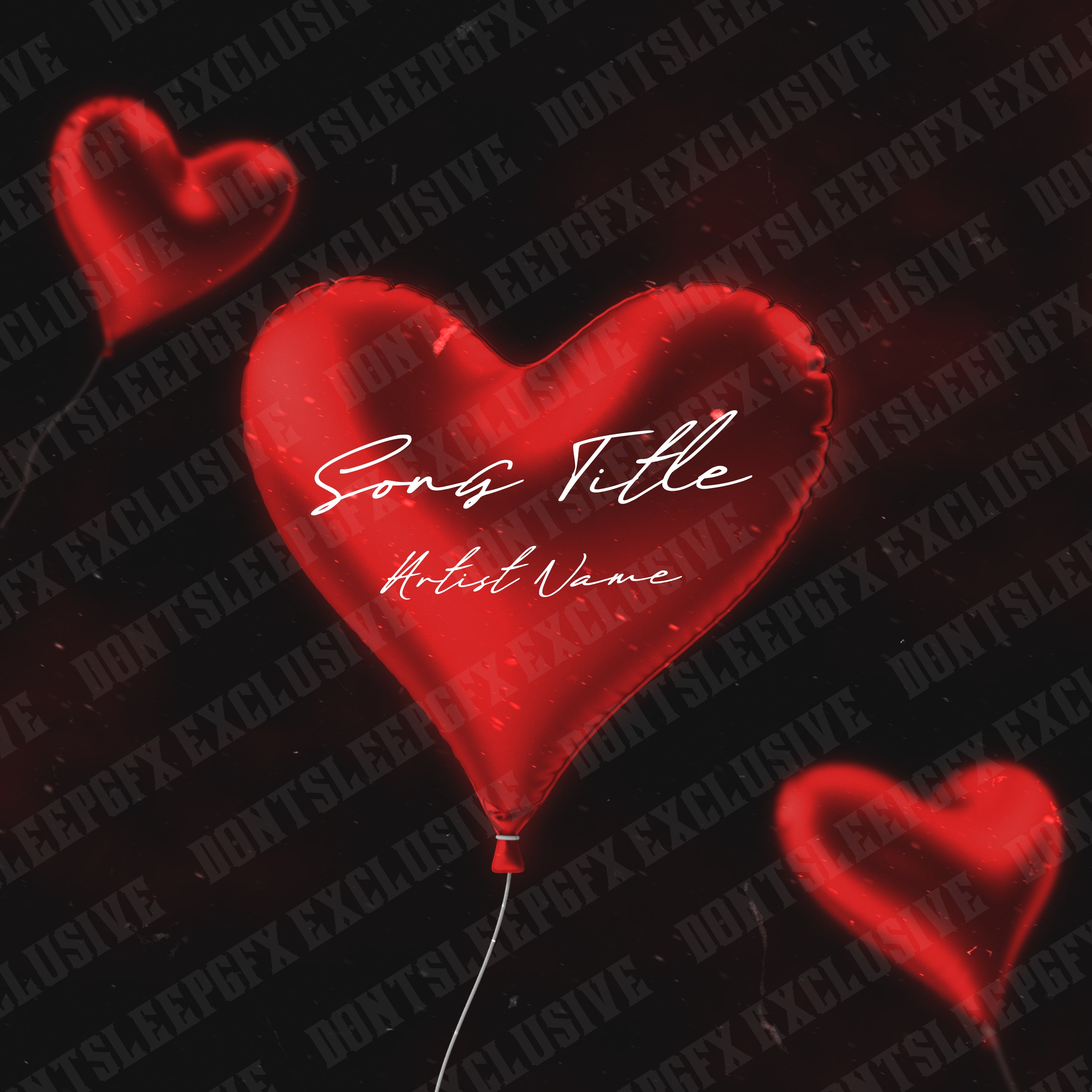 Love Balloon (EXCLUSIVE COVER)