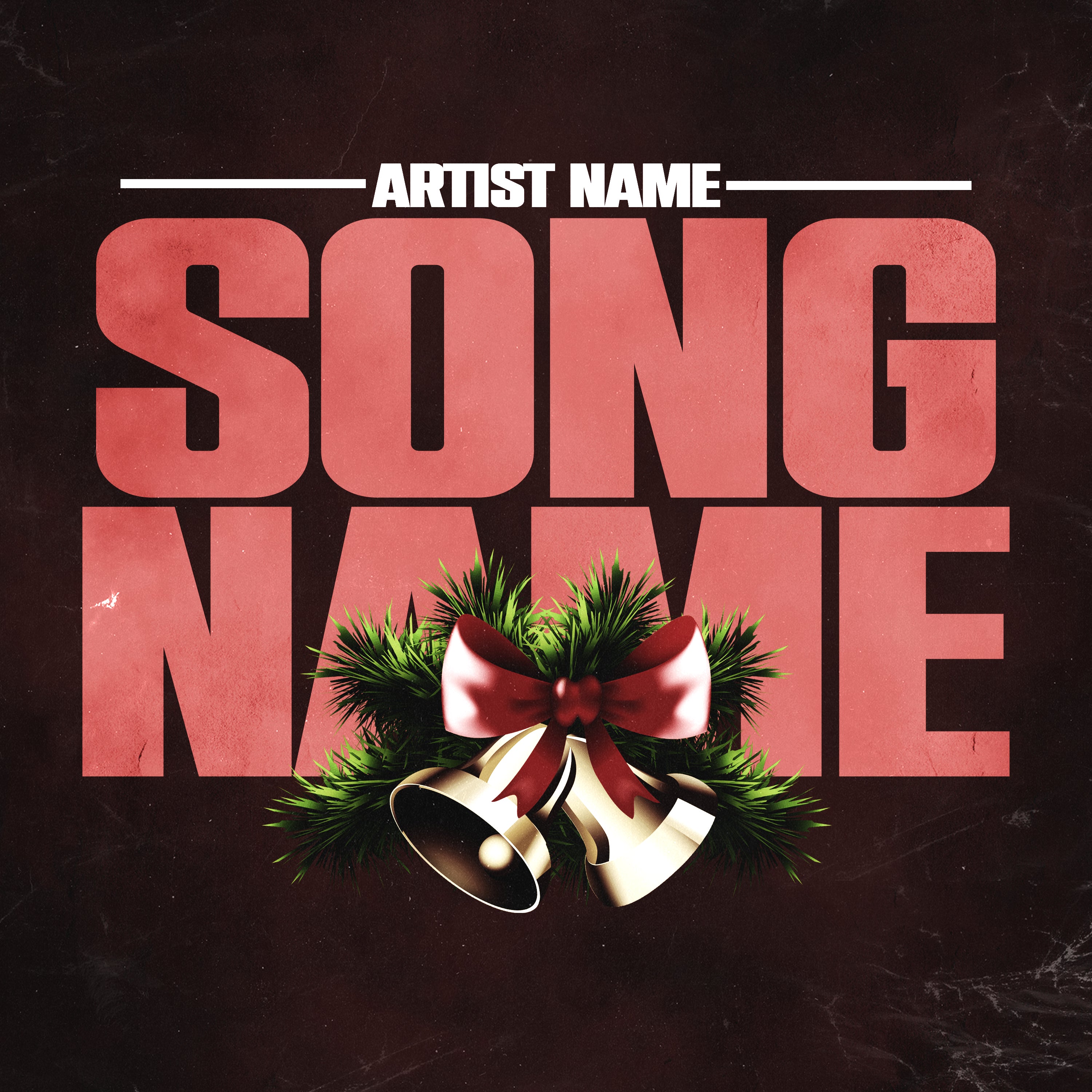 Attach - Premade Cover Art