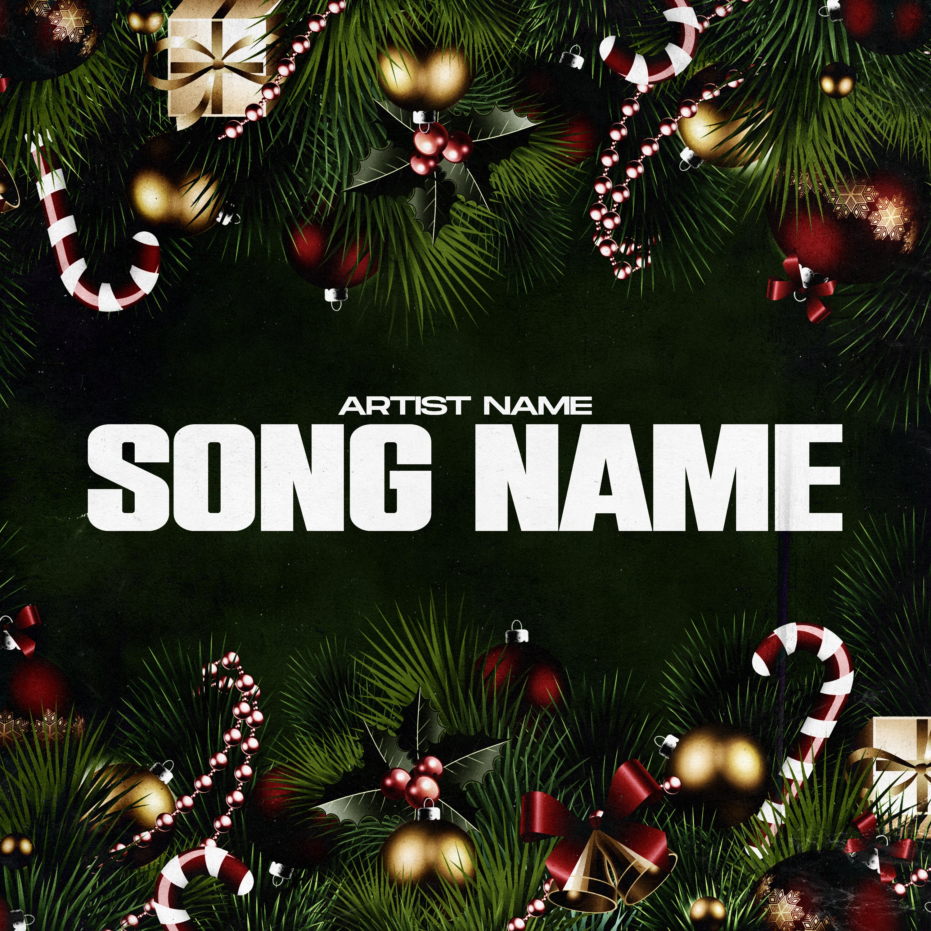 On The Tree - Premade Cover Art