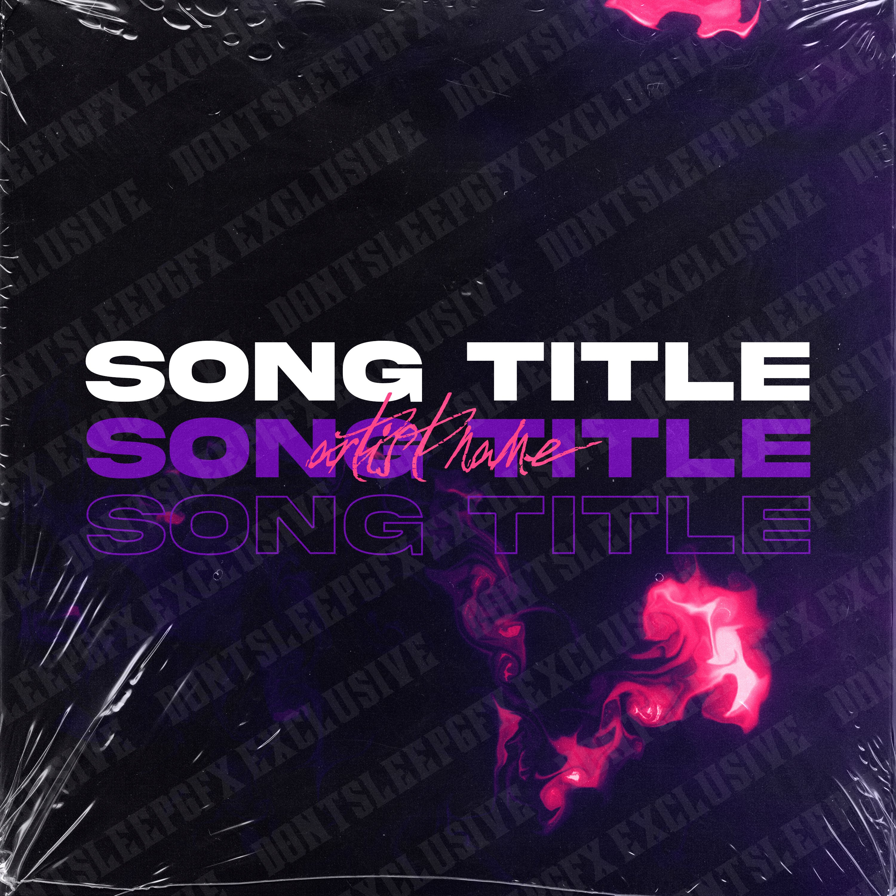 Purple Smoke (EXCLUSIVE COVER)