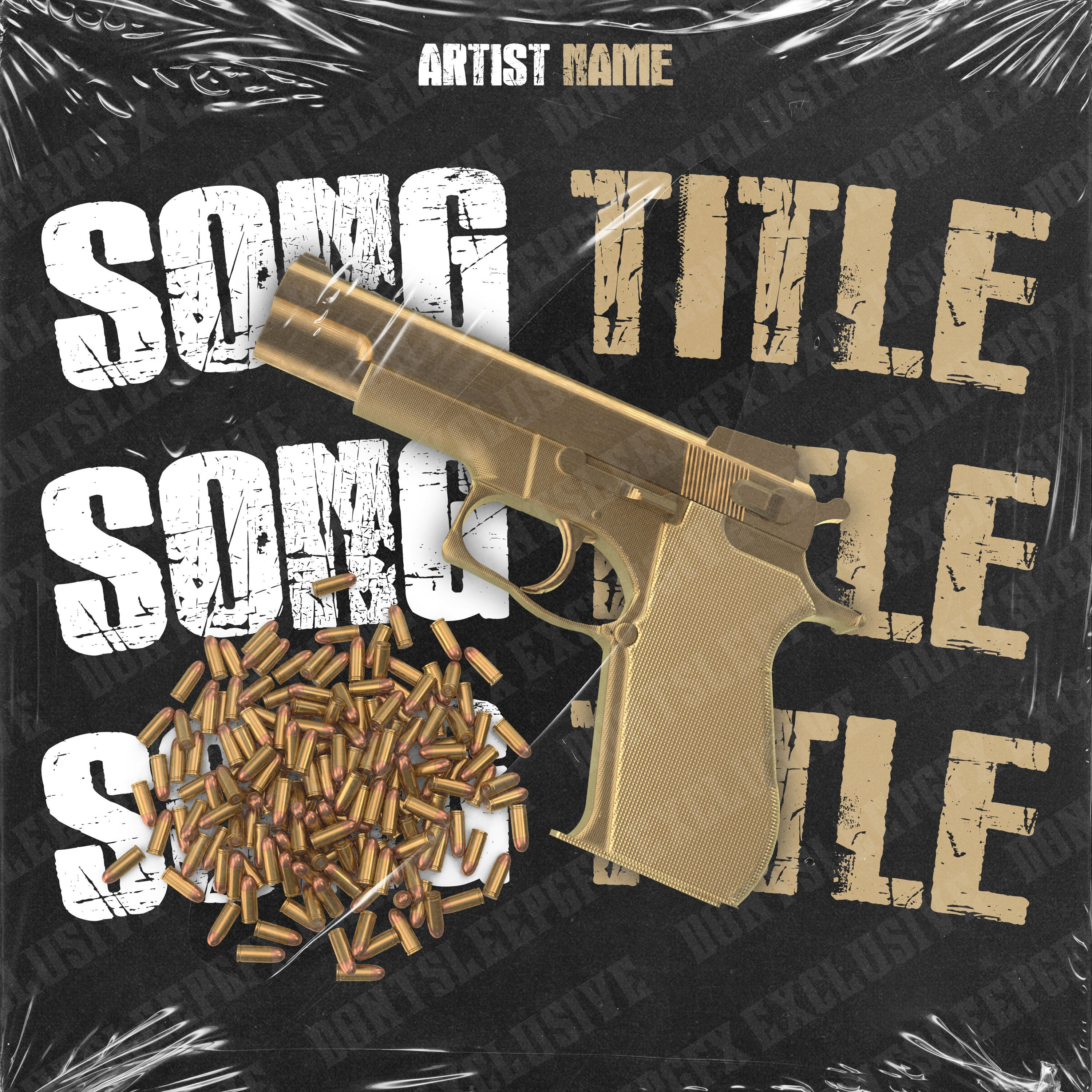 Golden Shots (EXCLUSIVE COVER)