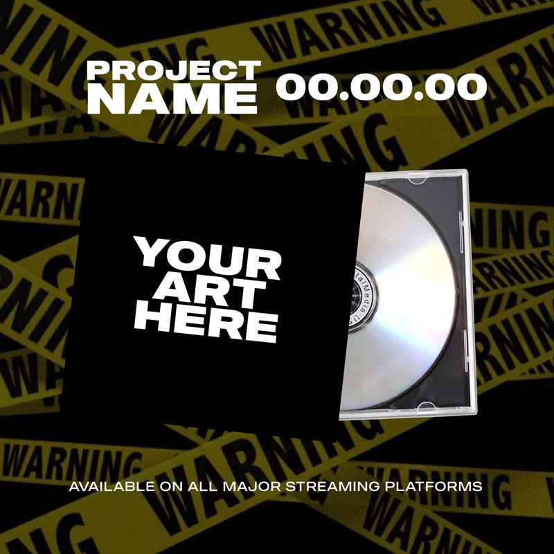 Social Media Promo Motion