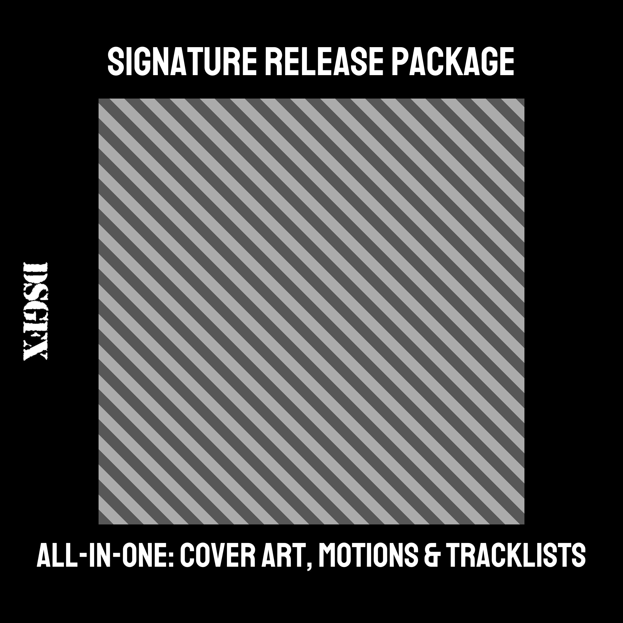 Signature 23 - 23 Signature Cover Art For $230 – DontSleepGFX