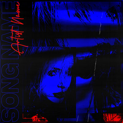 Blue Shadow
