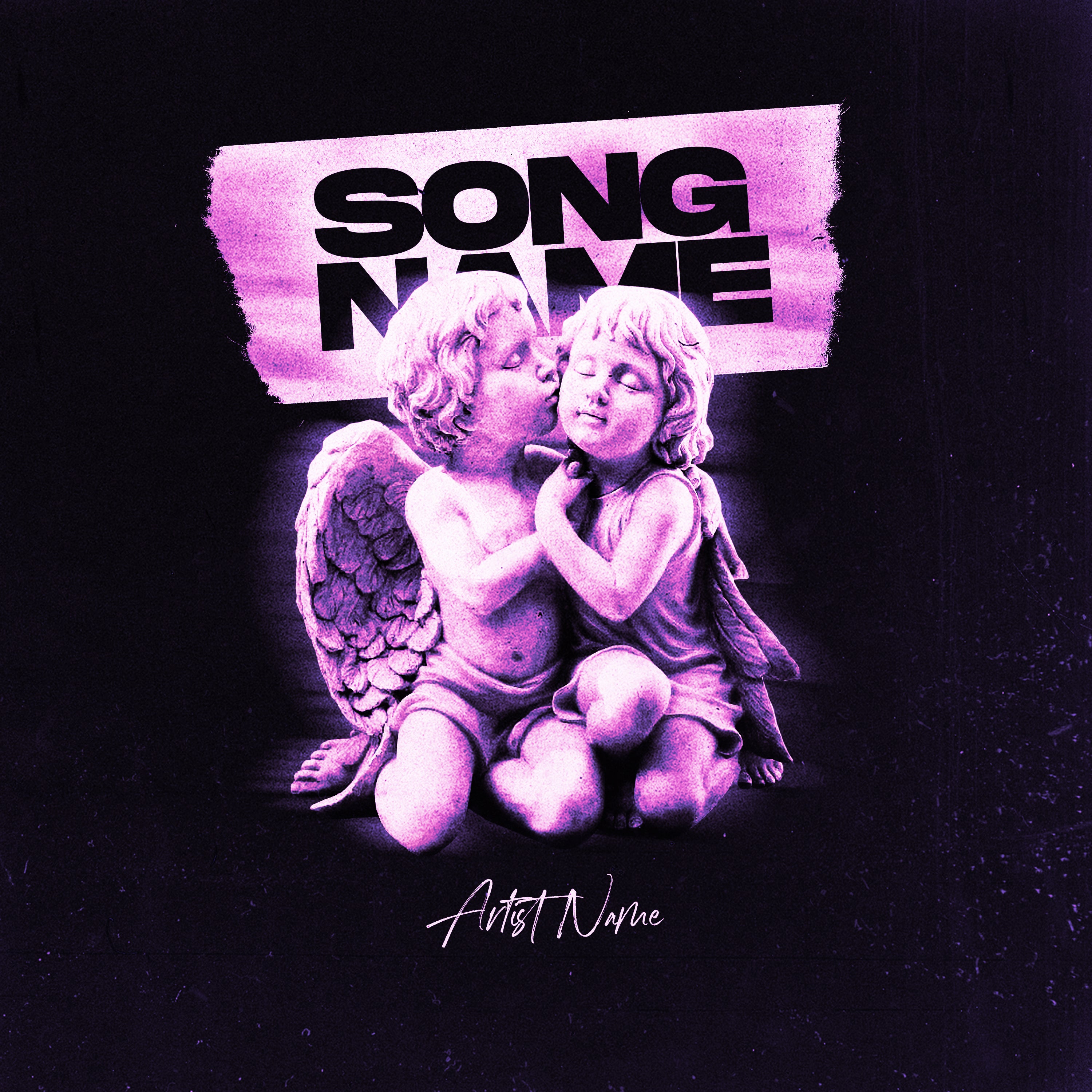 Angel Lovers - Purple