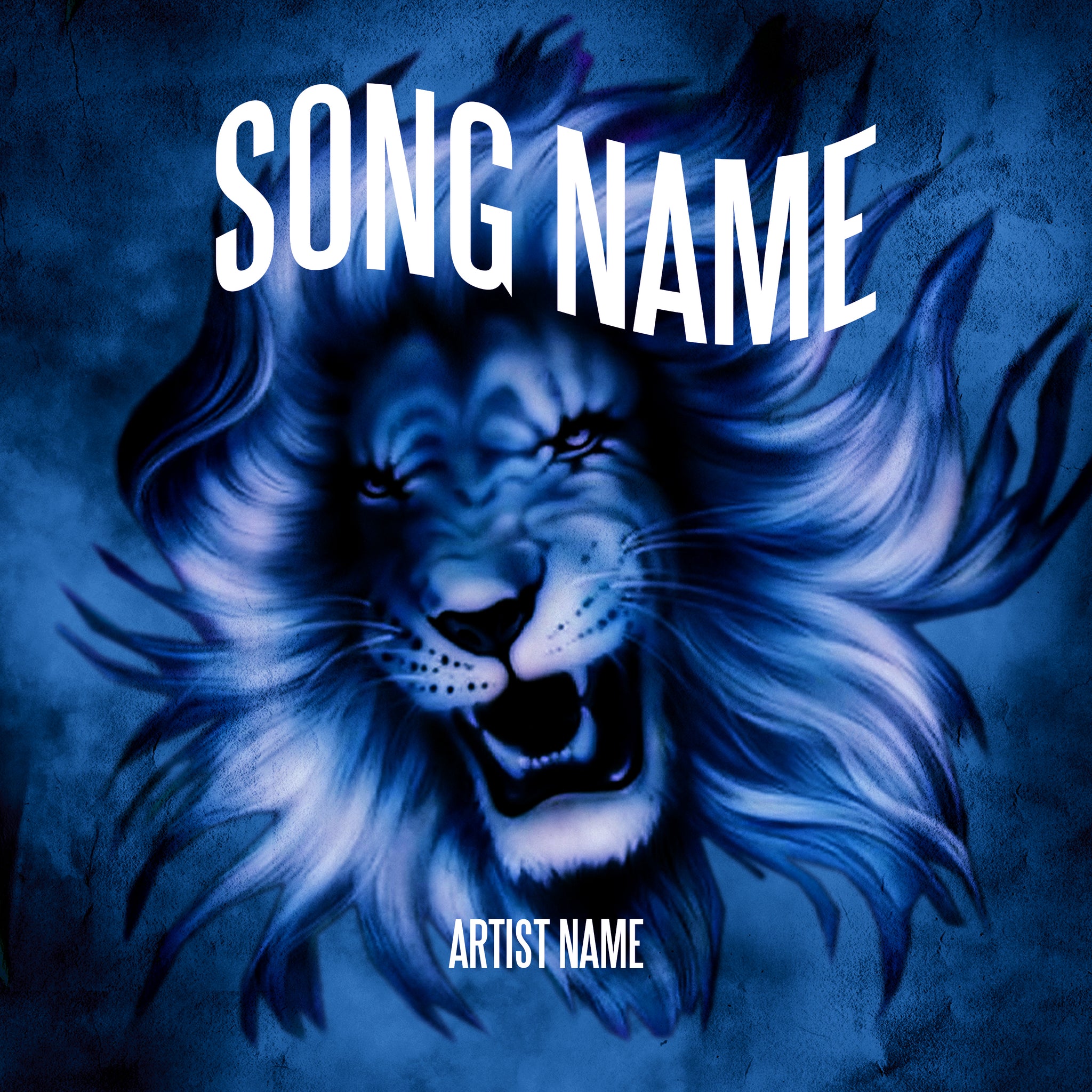 Blue Lion