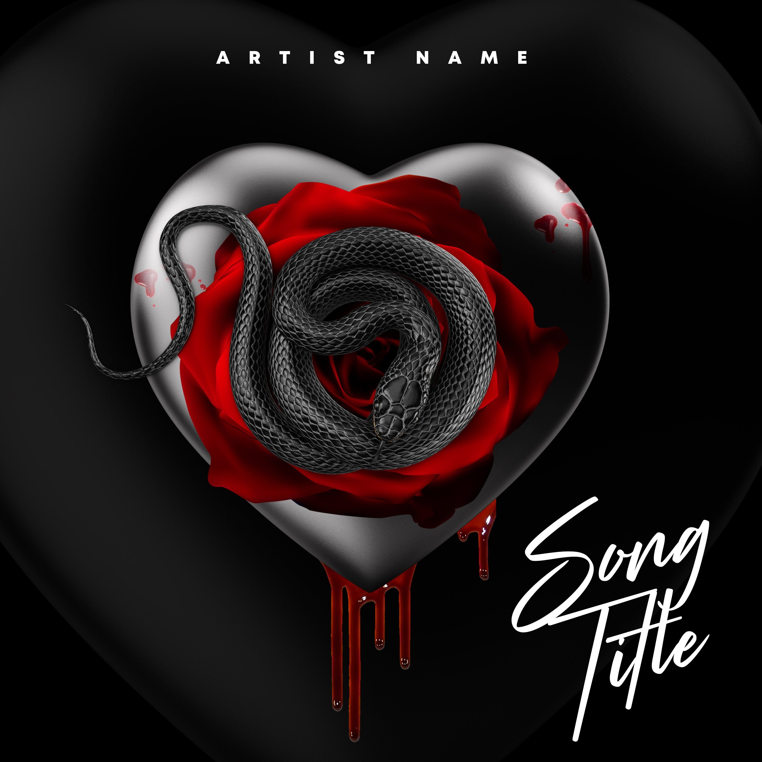 Protect Your Heart - DontSleepGFX