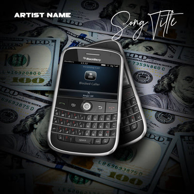 Trap P - Premade Cover Art -