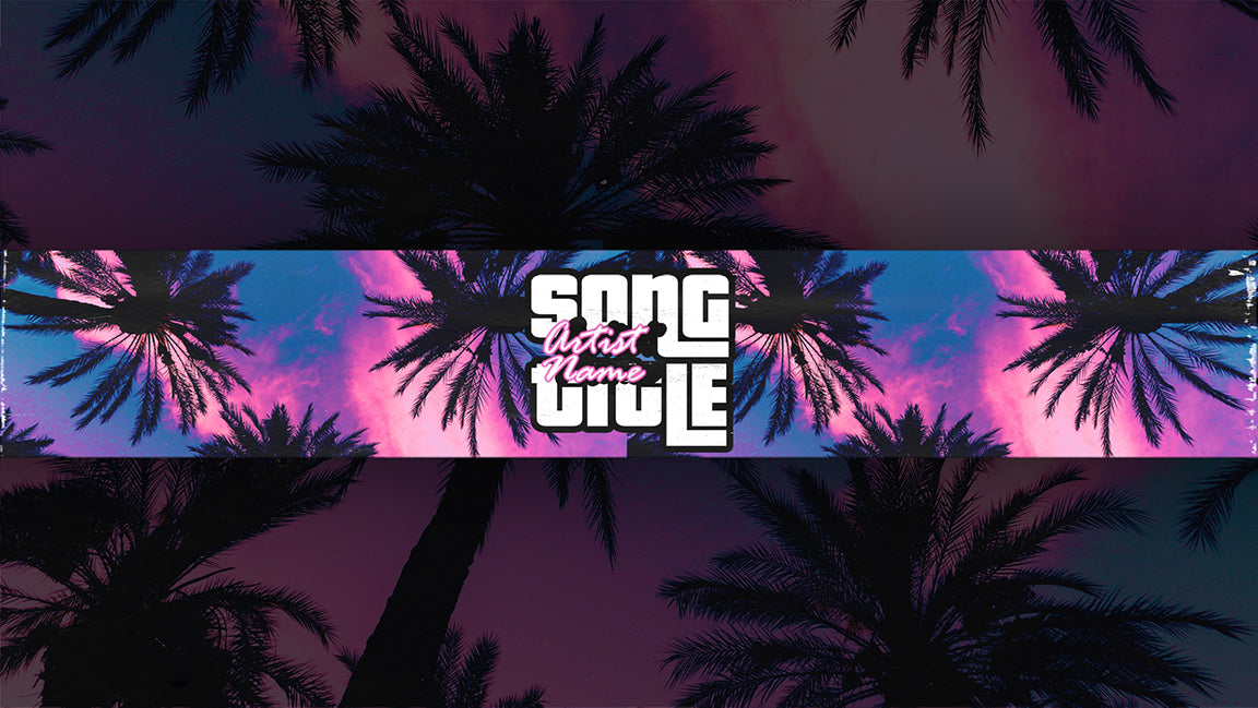 Vice City You Tube Banner