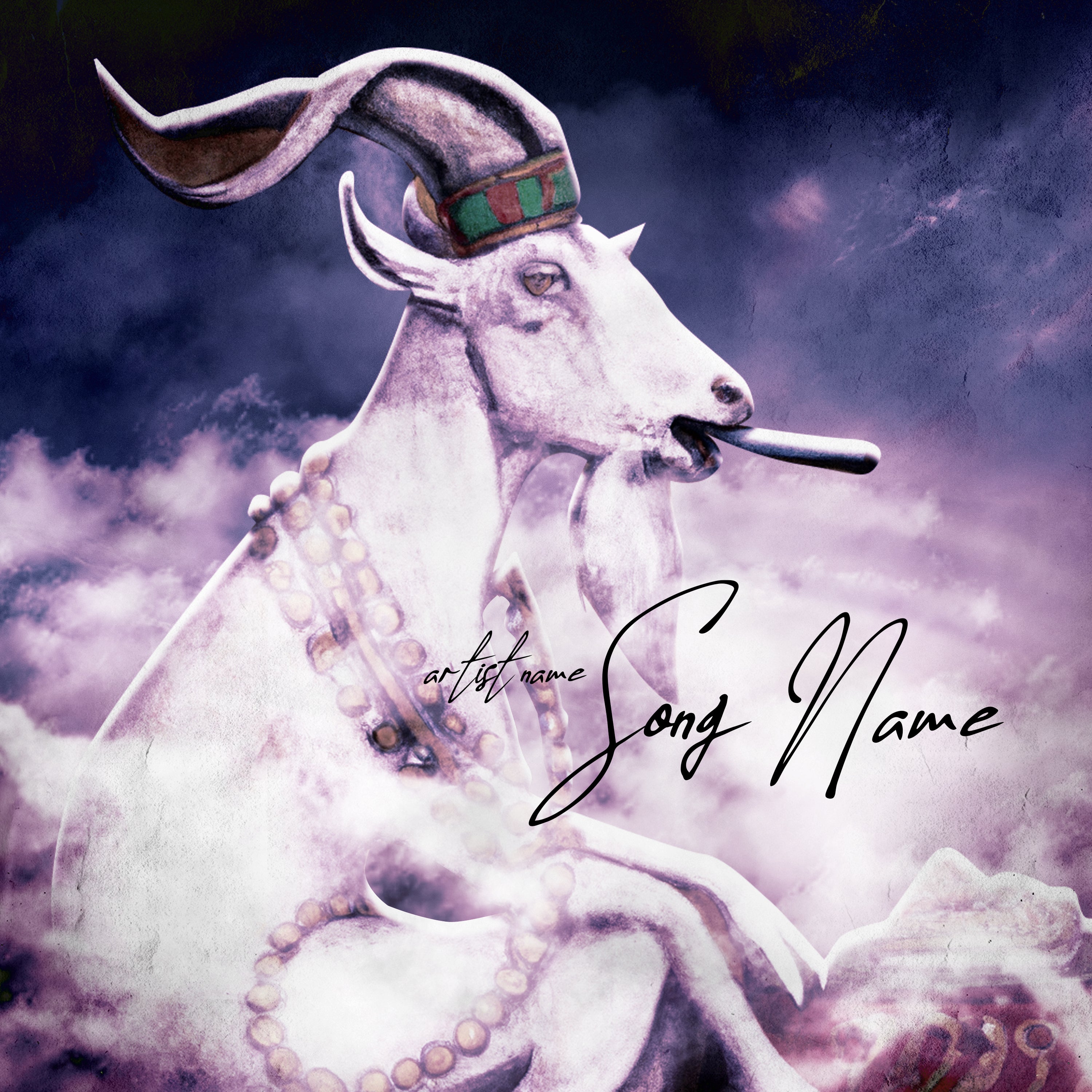 The Goat - DontSleepGFX