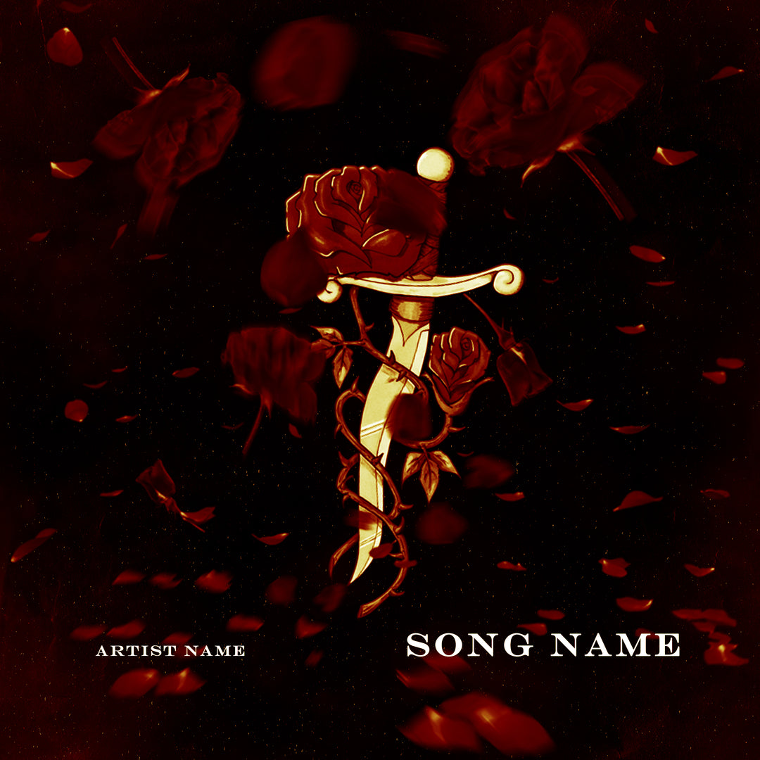 Knife And Roses – DontSleepGFX