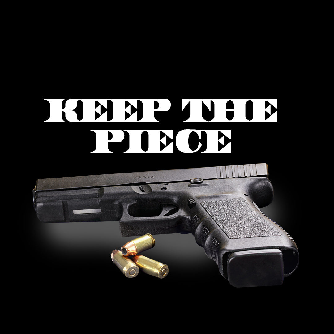 Keep The Piece (Prod. FLA$HY)